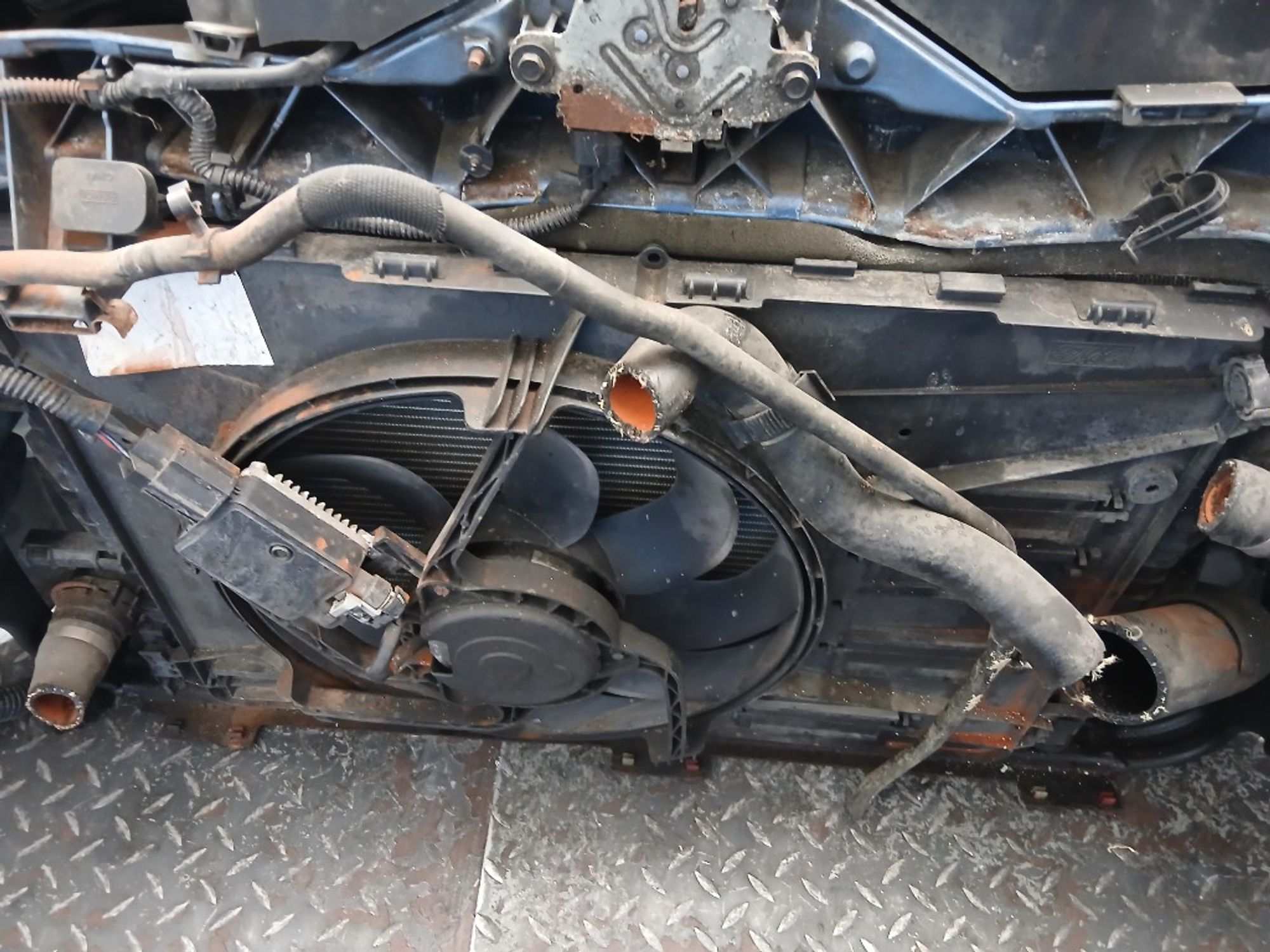 Ноускат (Nose Cut) Ford Kuga CBV, 110000 рублей, Москва