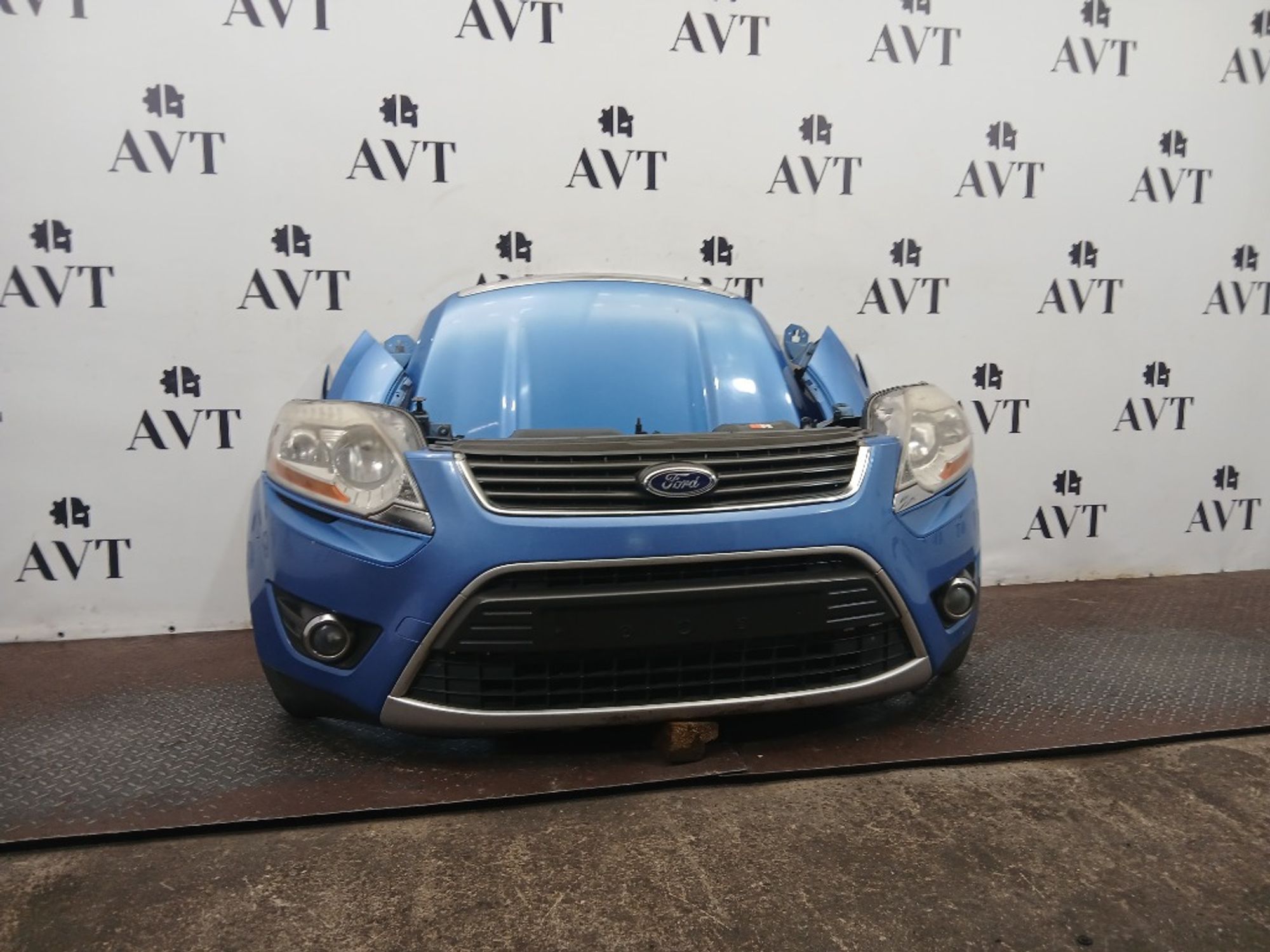 Ноускат (Nose Cut) Ford Kuga CBV, 110000 рублей, Москва