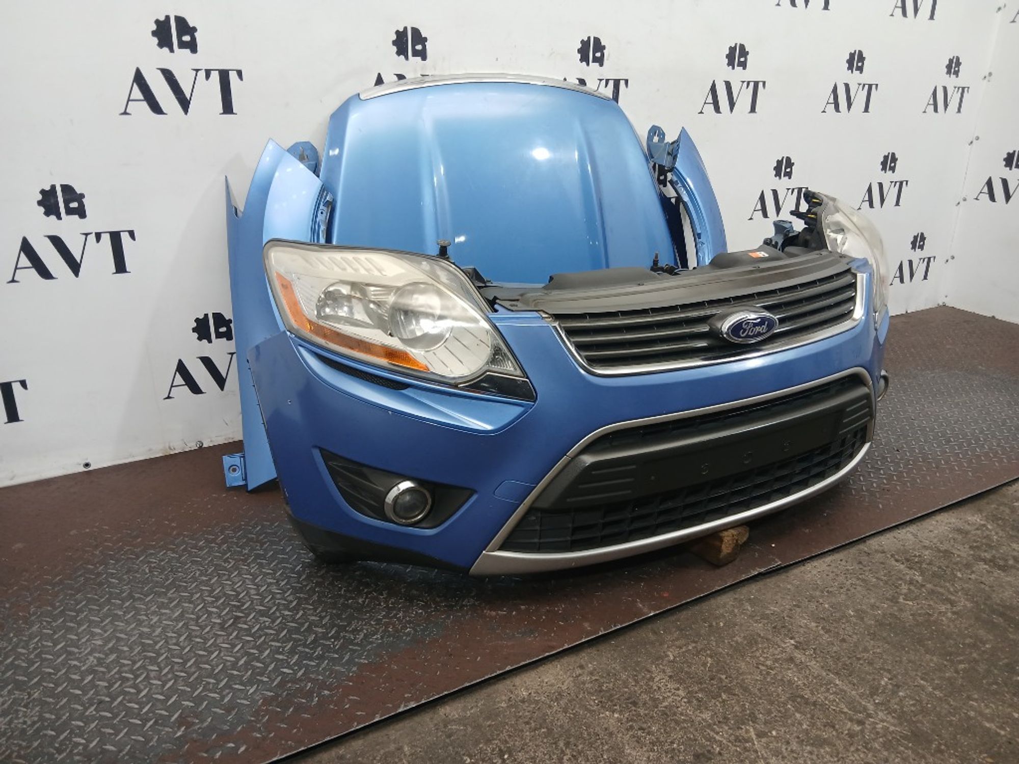 Ноускат (Nose Cut) Ford Kuga CBV, 110000 рублей, Москва