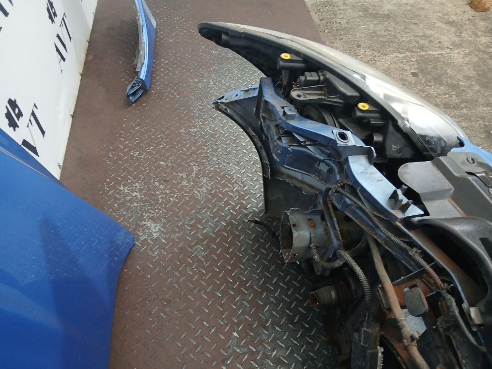 Ноускат (Nose Cut) Ford Kuga CBV 1671499, 110000 рублей, Москва