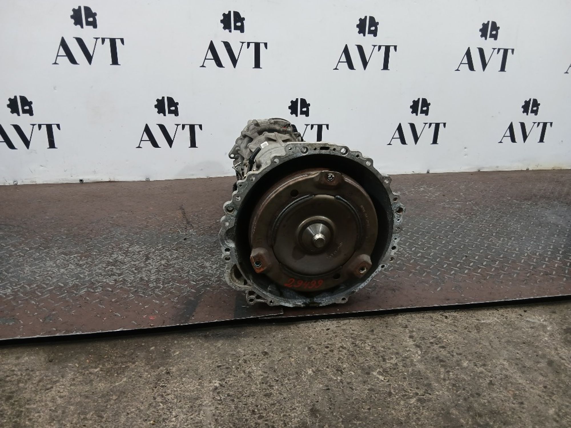 АКПП Land Rover Range Rover Sport 428PS 6HP26X, 95000 рублей, Москва