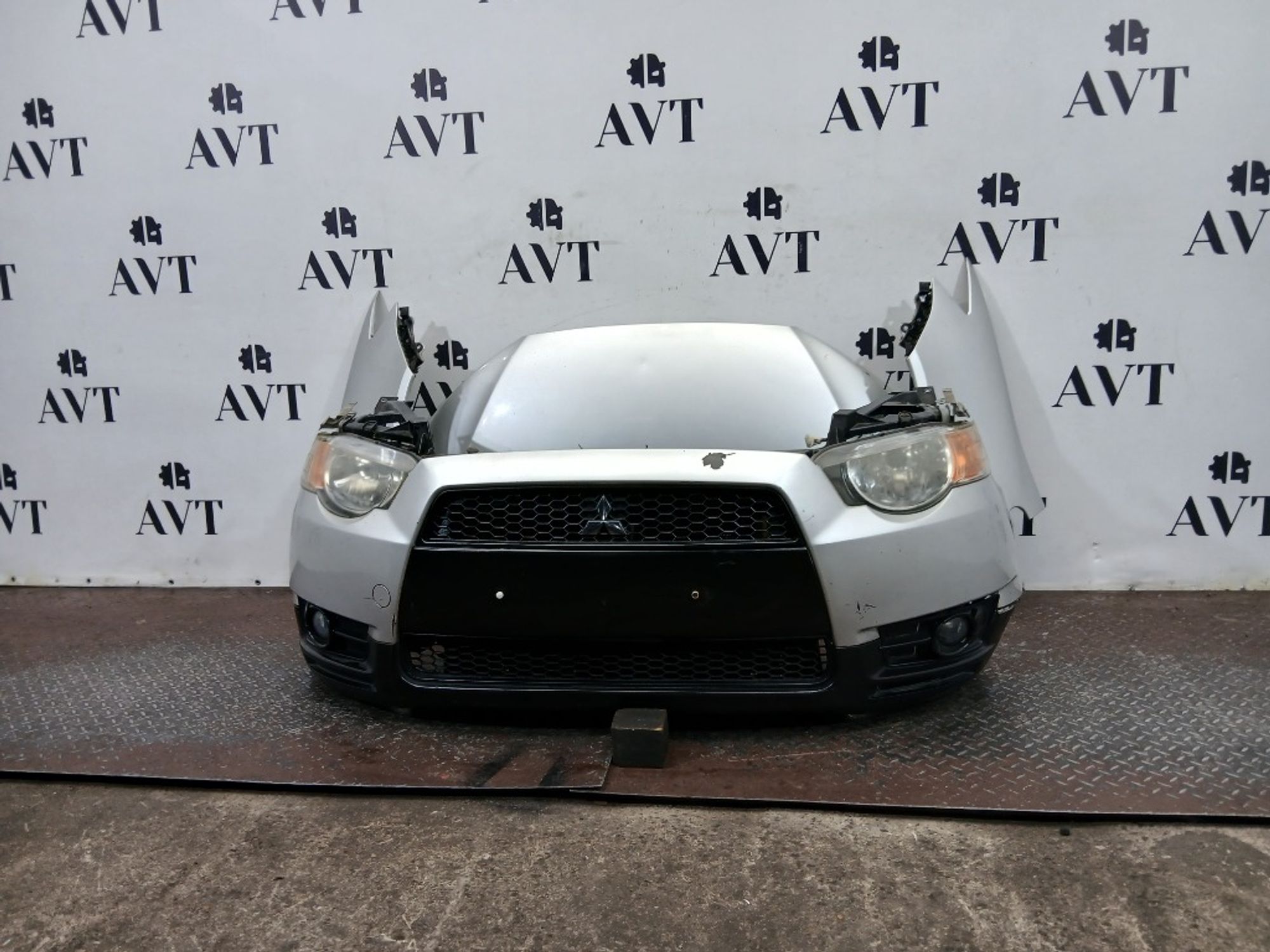 Ноускат (Nose Cut) Mitsubishi Colt Z30, 100000 рублей, Москва