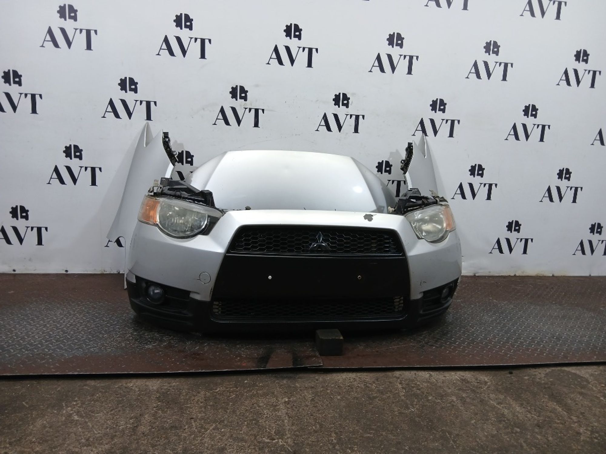 Ноускат (Nose Cut) Mitsubishi Colt Z30, 100000 рублей, Москва