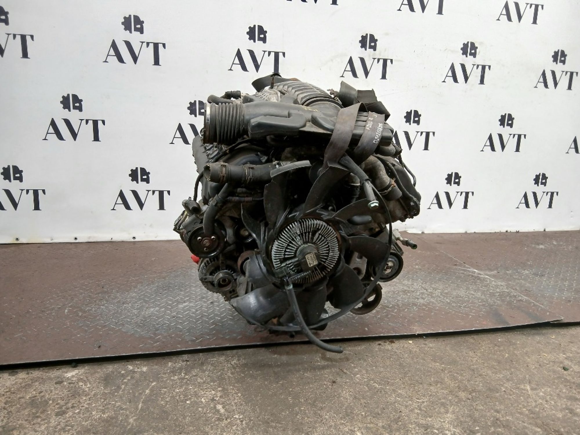 Двигатель Land Rover Range Rover Sport 428PS 428PS, 250000 рублей, Москва