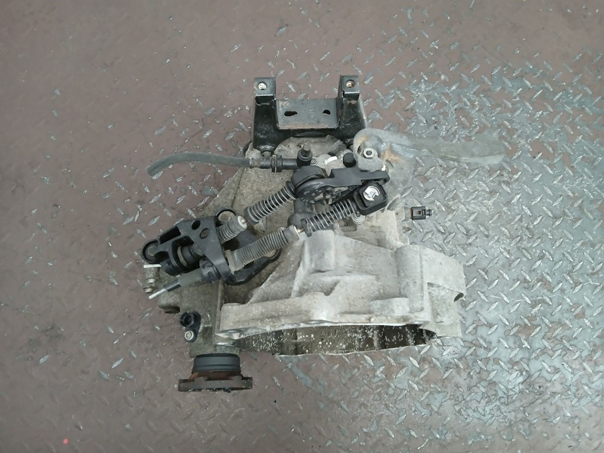 МКПП Skoda Fabia CBZ NONR, 30000 рублей, Москва