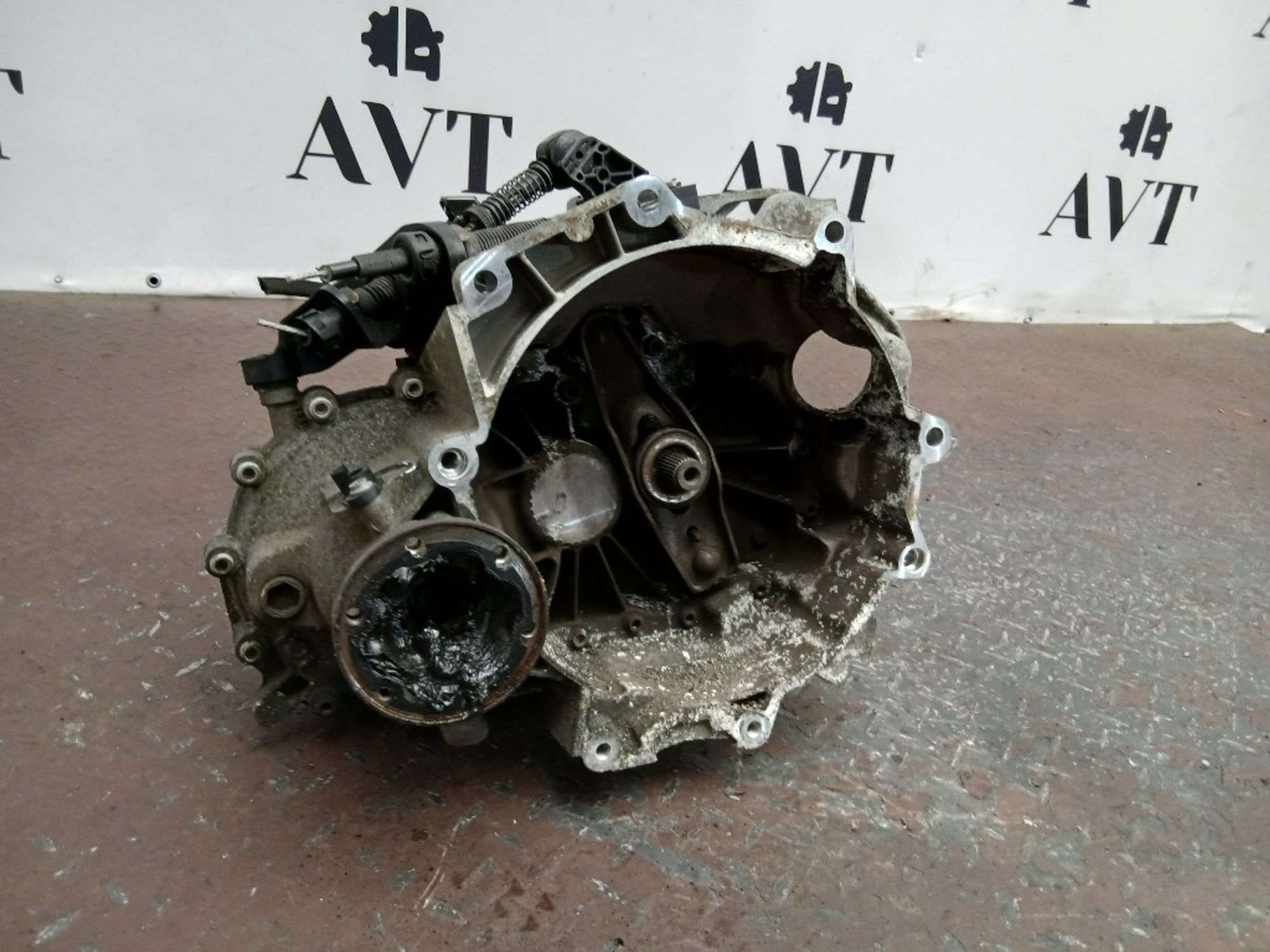 МКПП Skoda Fabia CBZ NONR, 30000 рублей, Москва