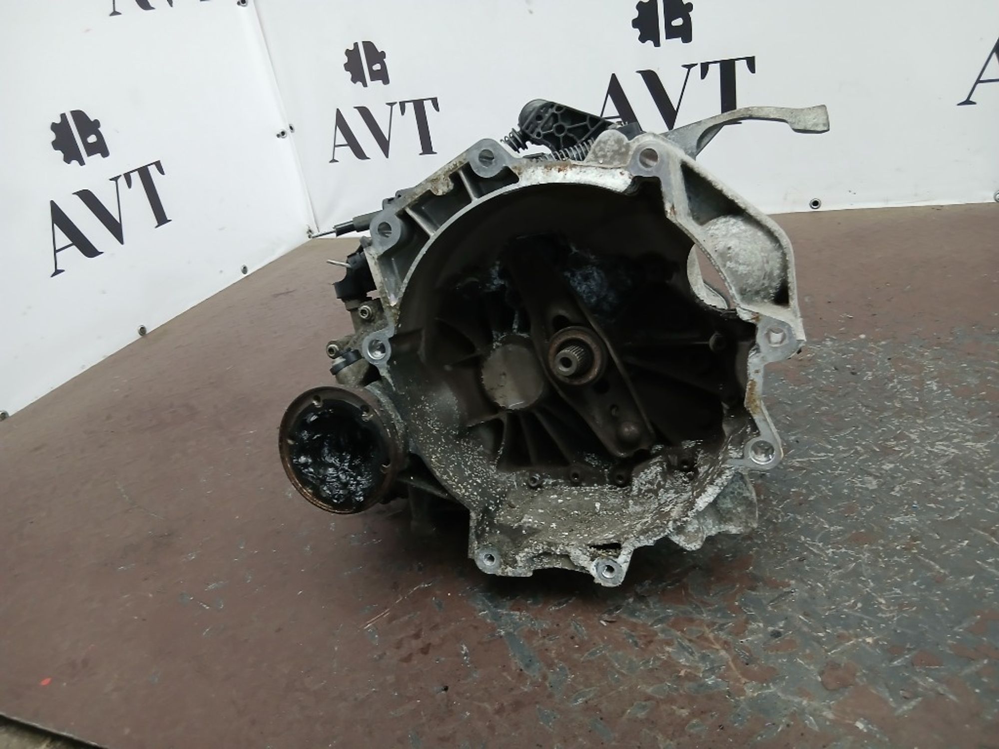 МКПП Skoda Fabia CBZ NONR, 30000 рублей, Москва