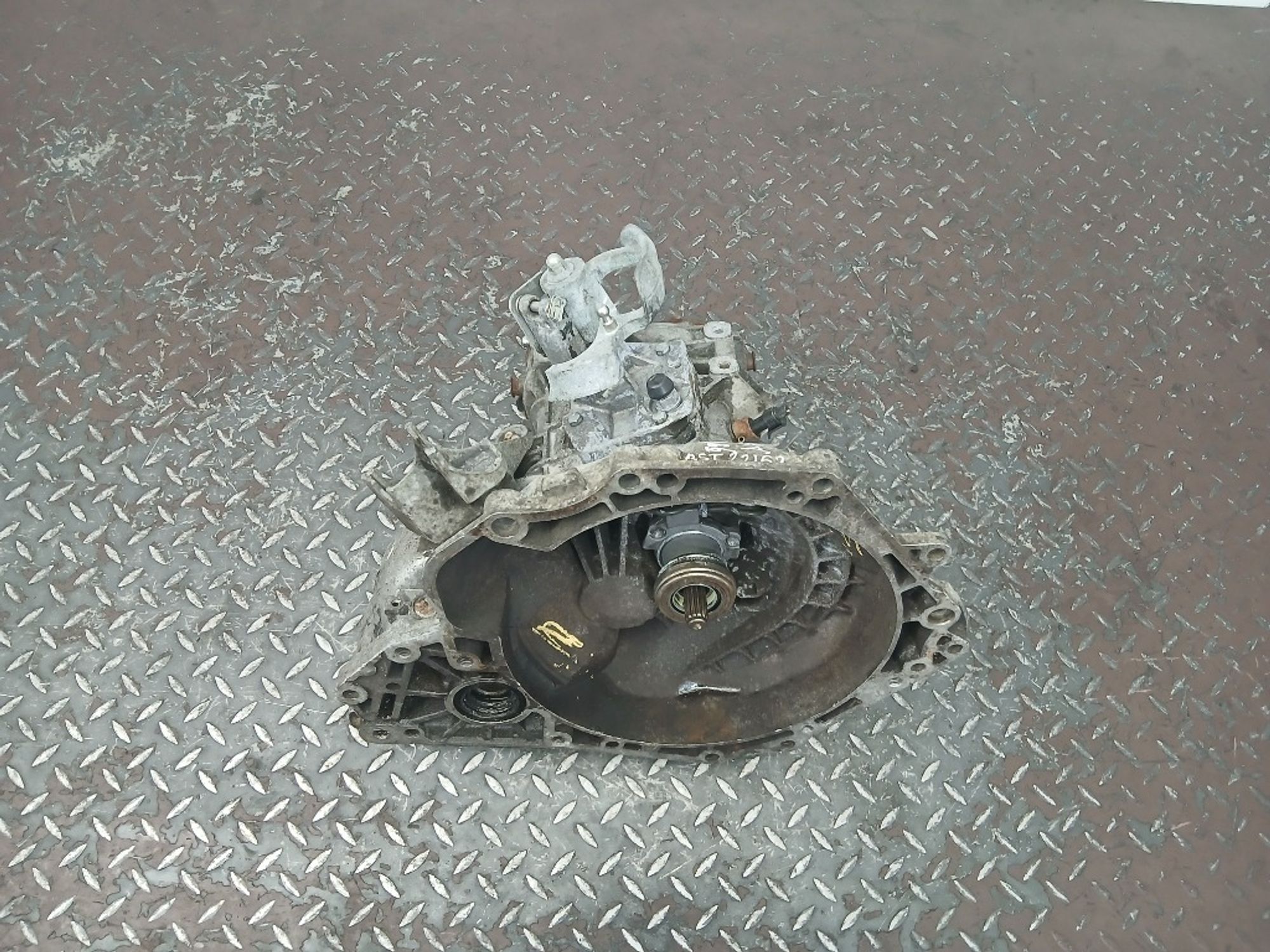 МКПП Opel Astra H Z16XER F17C394, 22000 рублей, Москва