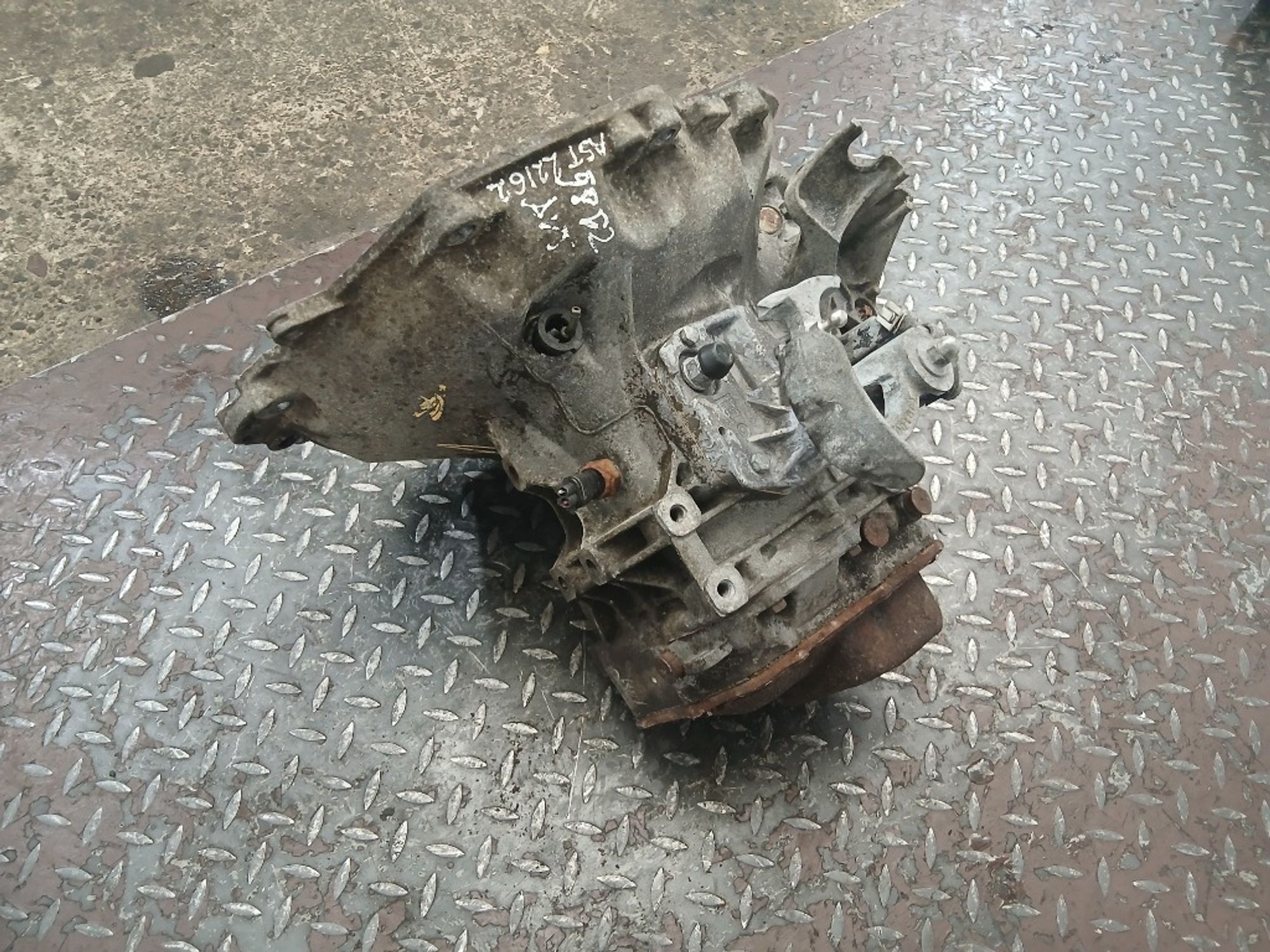 МКПП Opel Astra H Z16XER F17C394, 22000 рублей, Москва