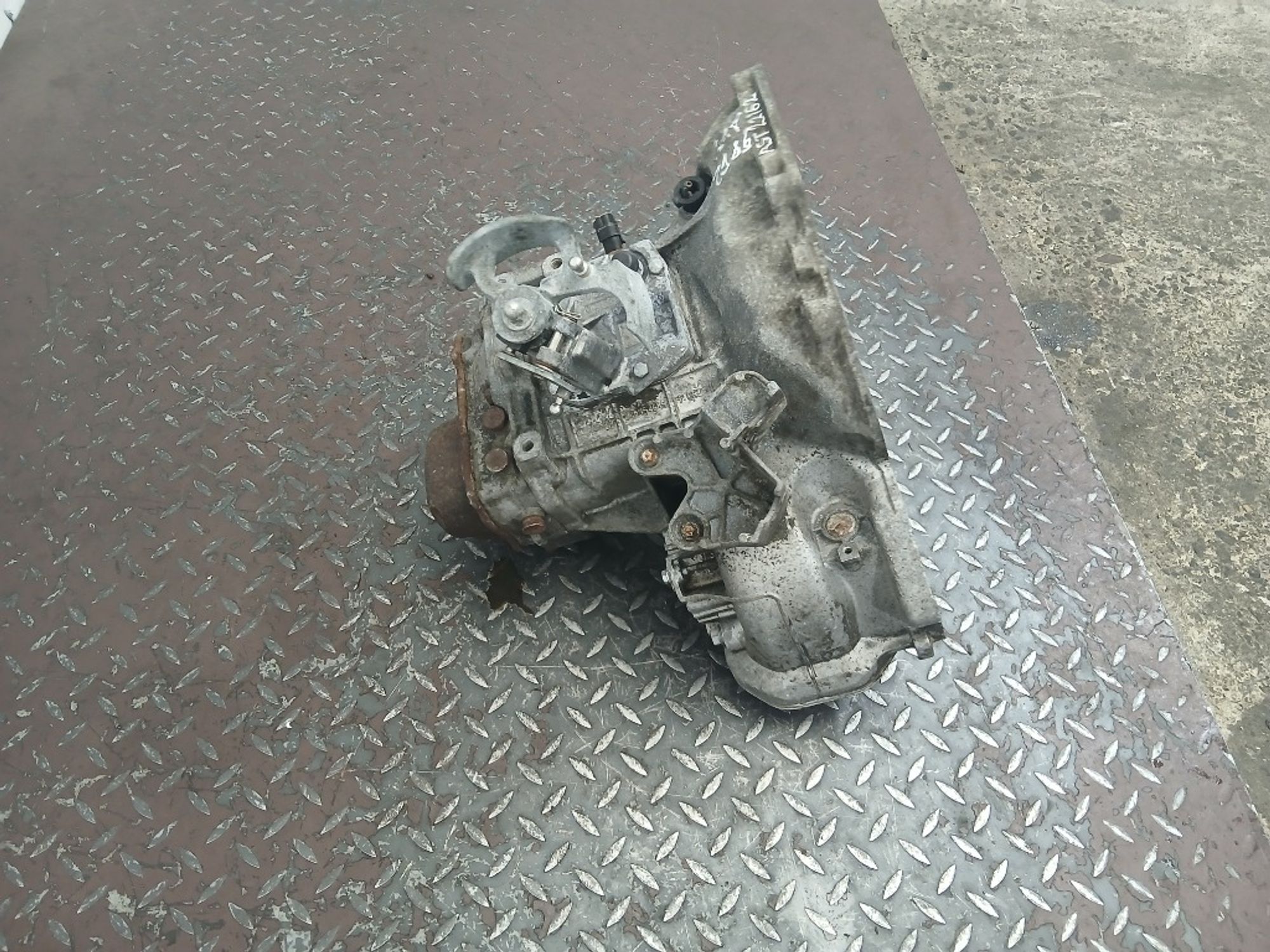 МКПП Opel Astra H Z16XER F17C394, 22000 рублей, Москва