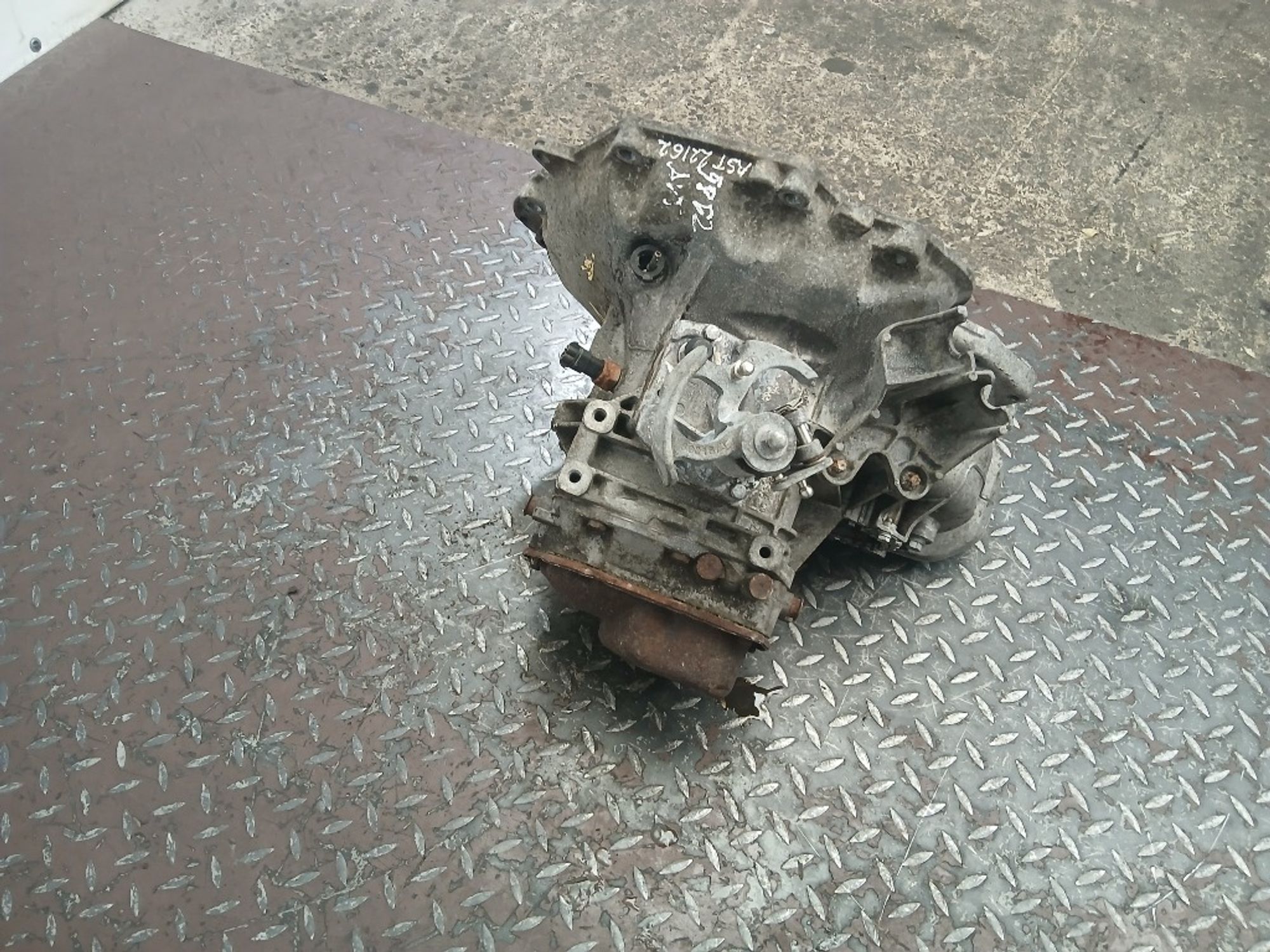 МКПП Opel Astra H Z16XER F17C394, 22000 рублей, Москва