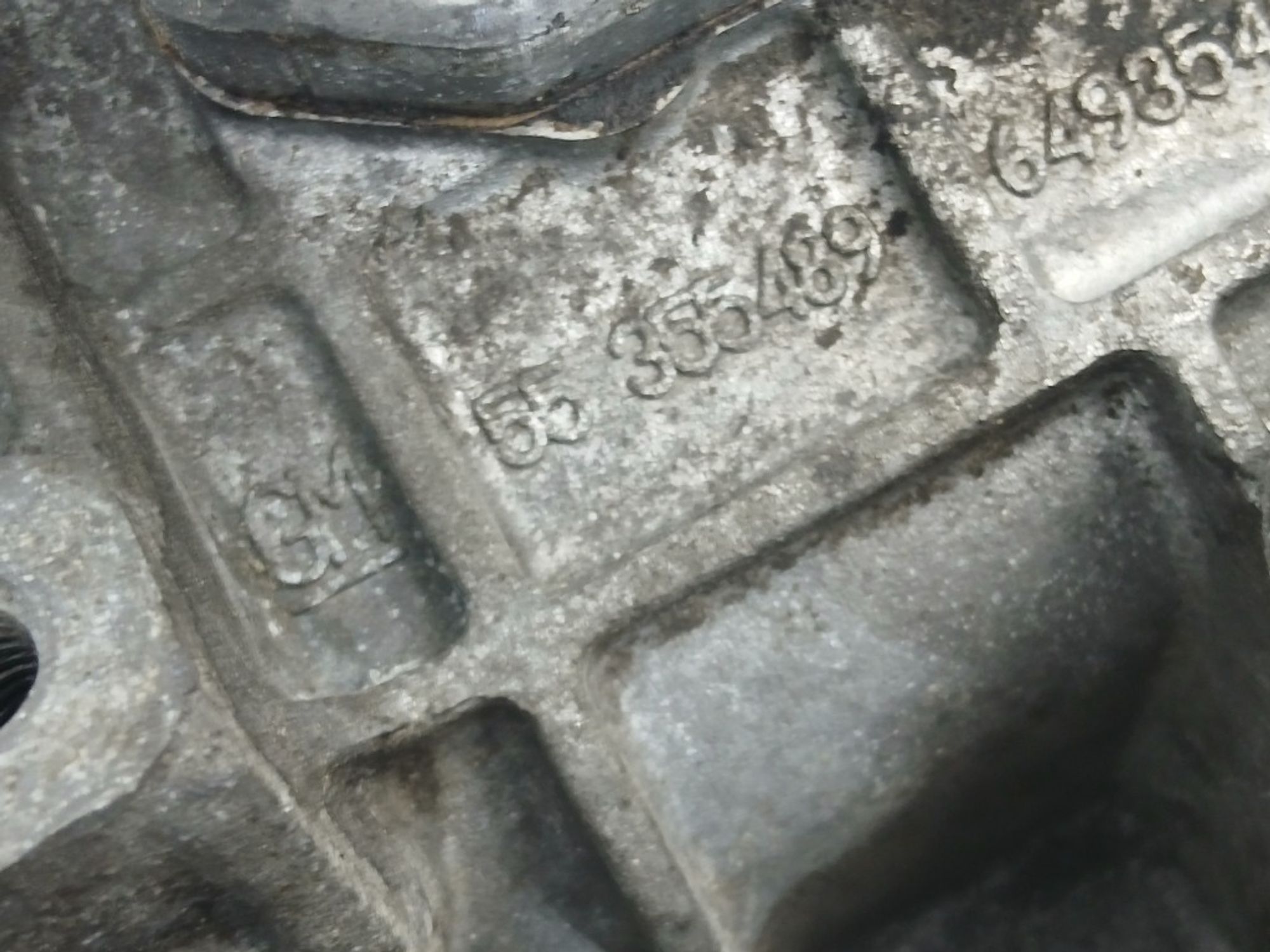 МКПП Opel Astra H Z16XER F17C394, 22000 рублей, Москва