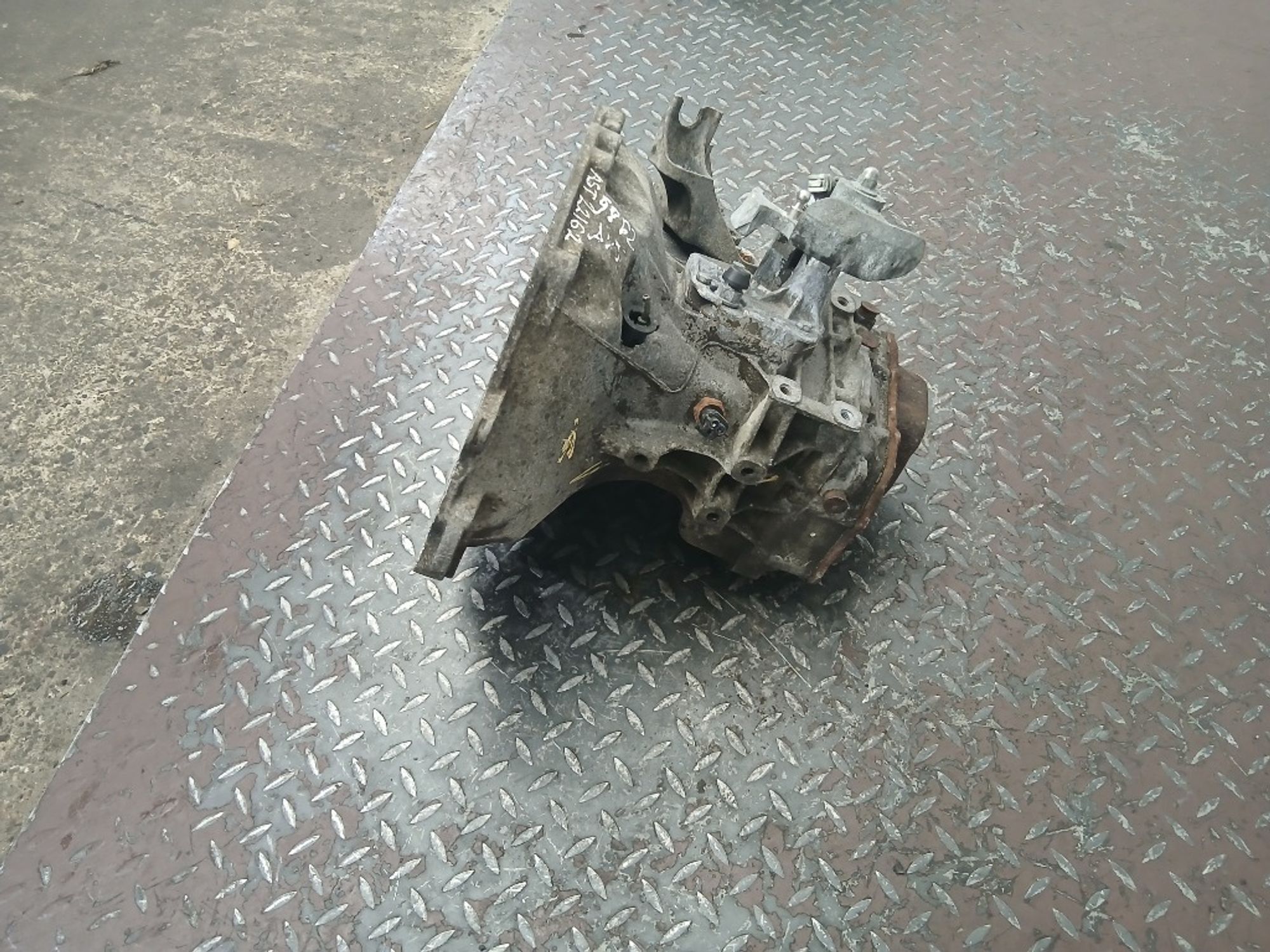 МКПП Opel Astra H Z16XER F17C394, 22000 рублей, Москва