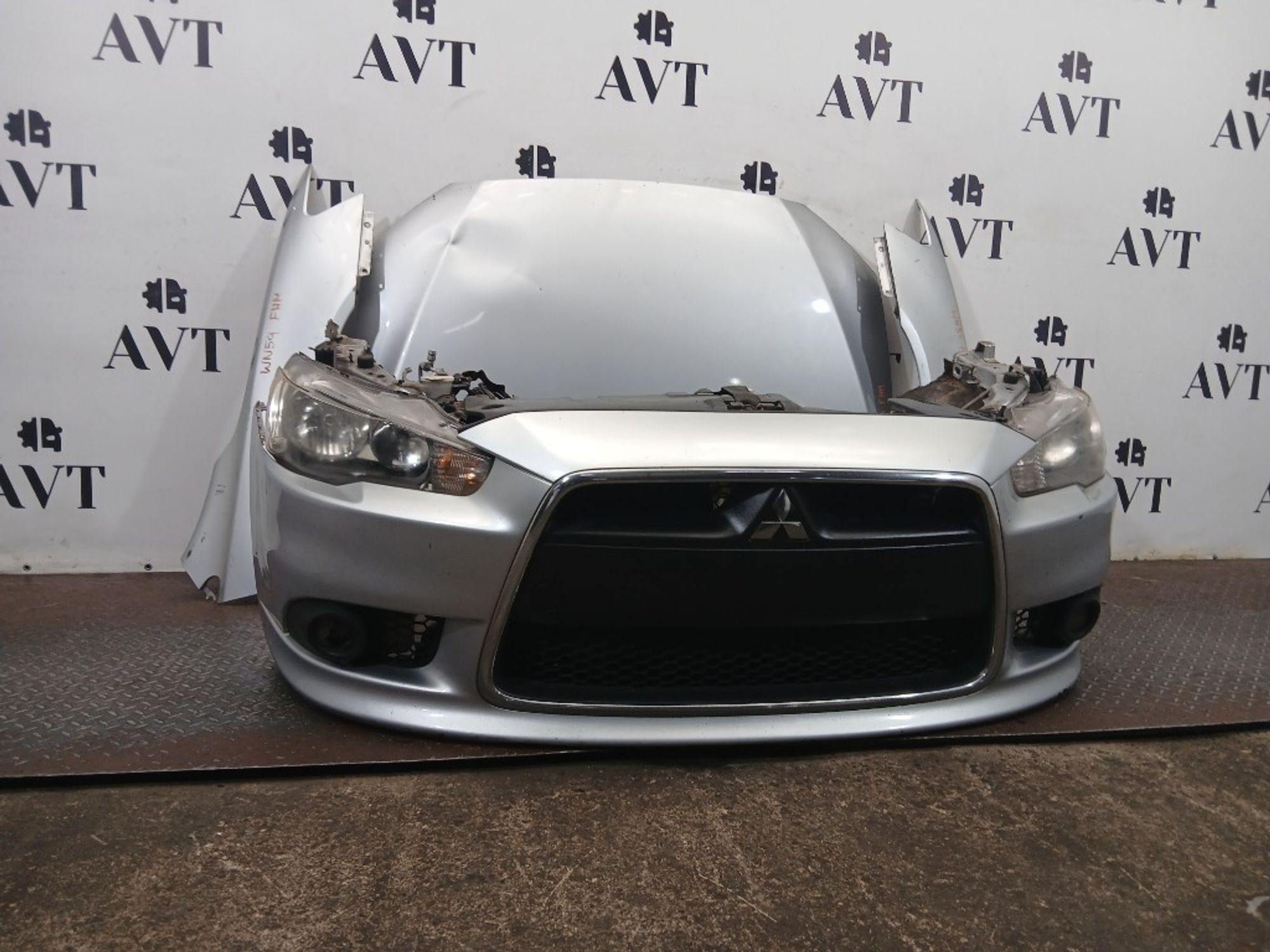 Ноускат (Nose Cut) Mitsubishi Lancer 10, 115000 рублей, Москва
