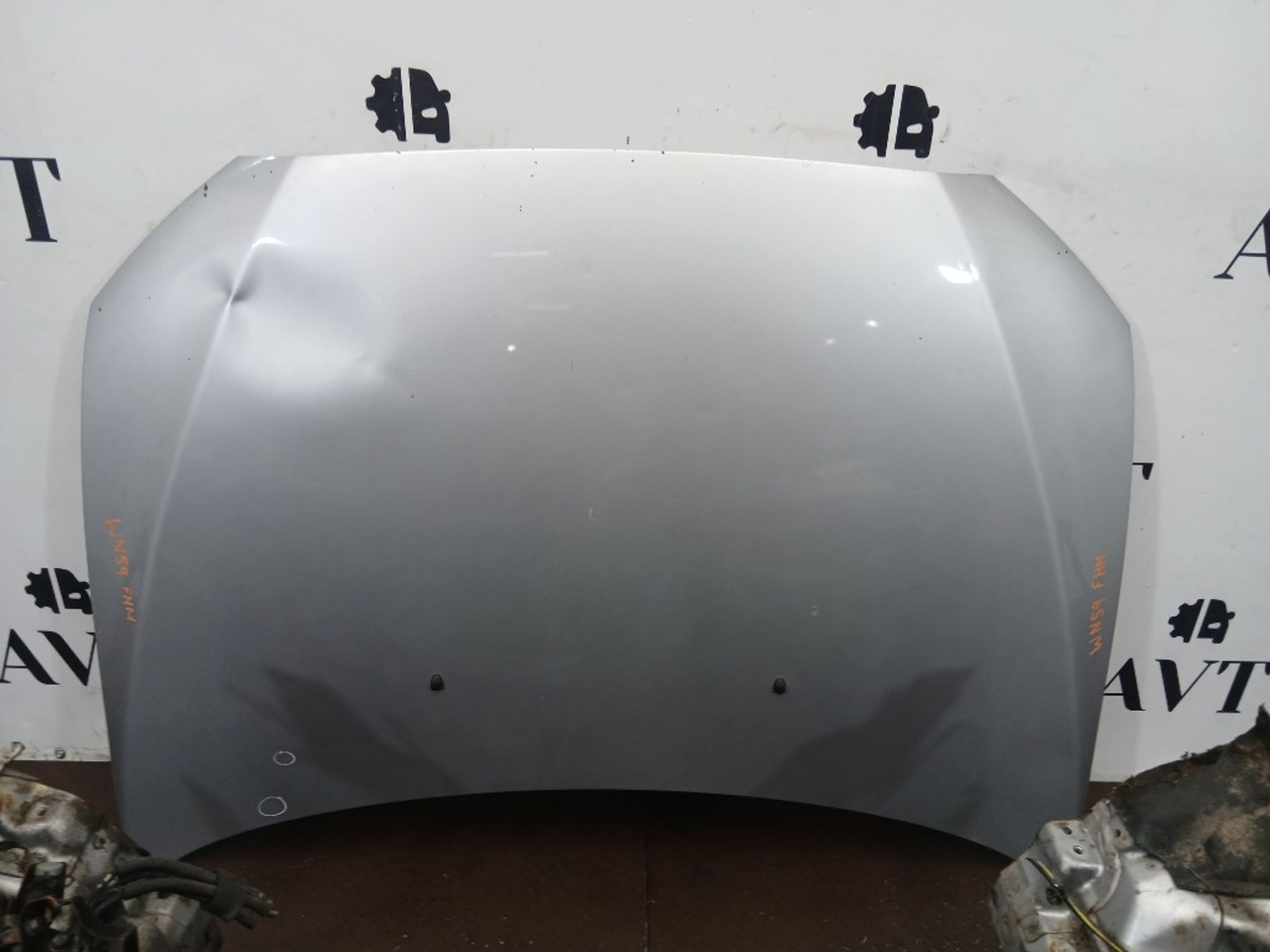 Ноускат (Nose Cut) Mitsubishi Lancer 10, 115000 рублей, Москва