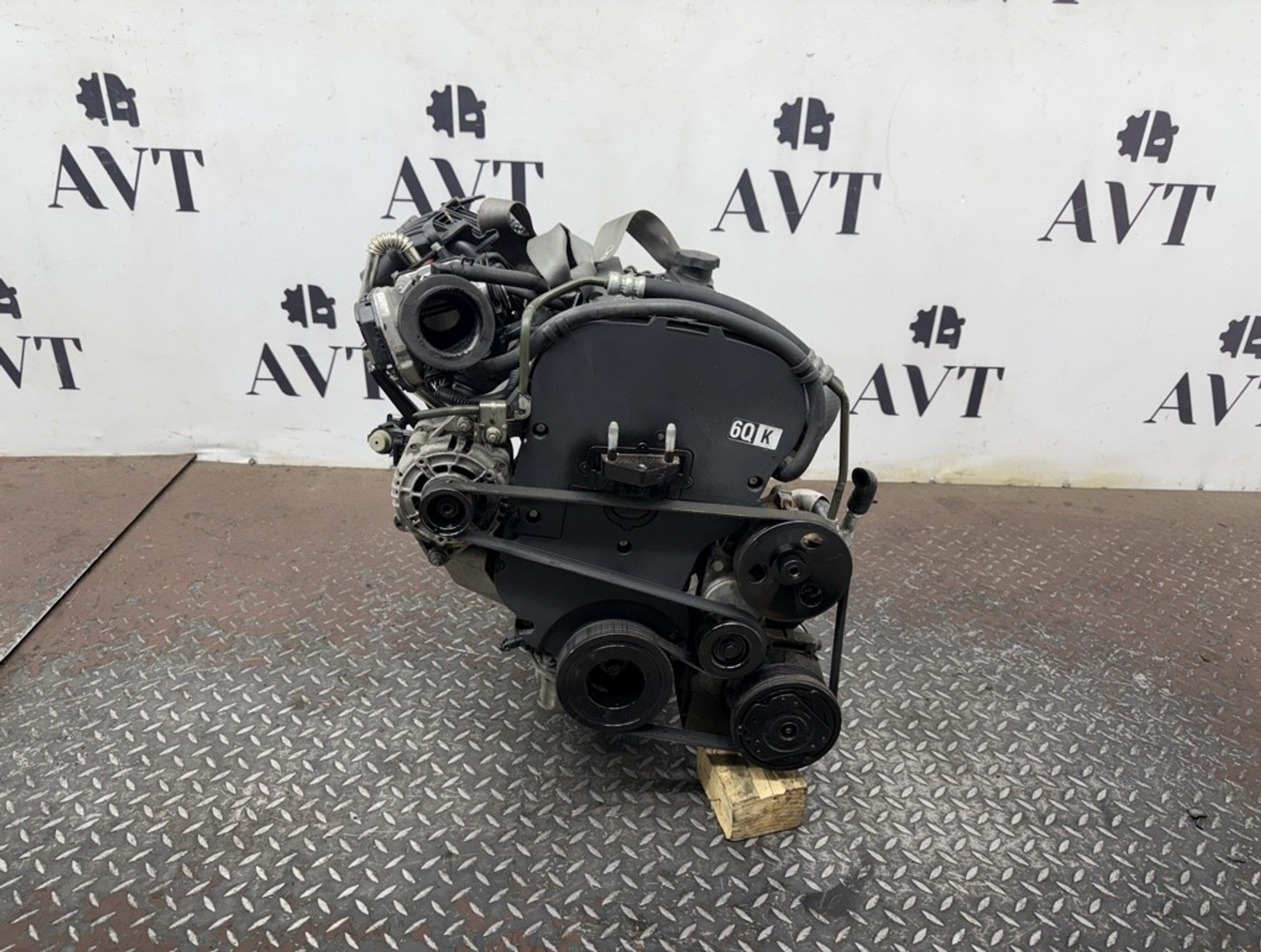 Двигатель Chevrolet Lacetti J200 F16D3 F16D3, 80000 рублей, Москва