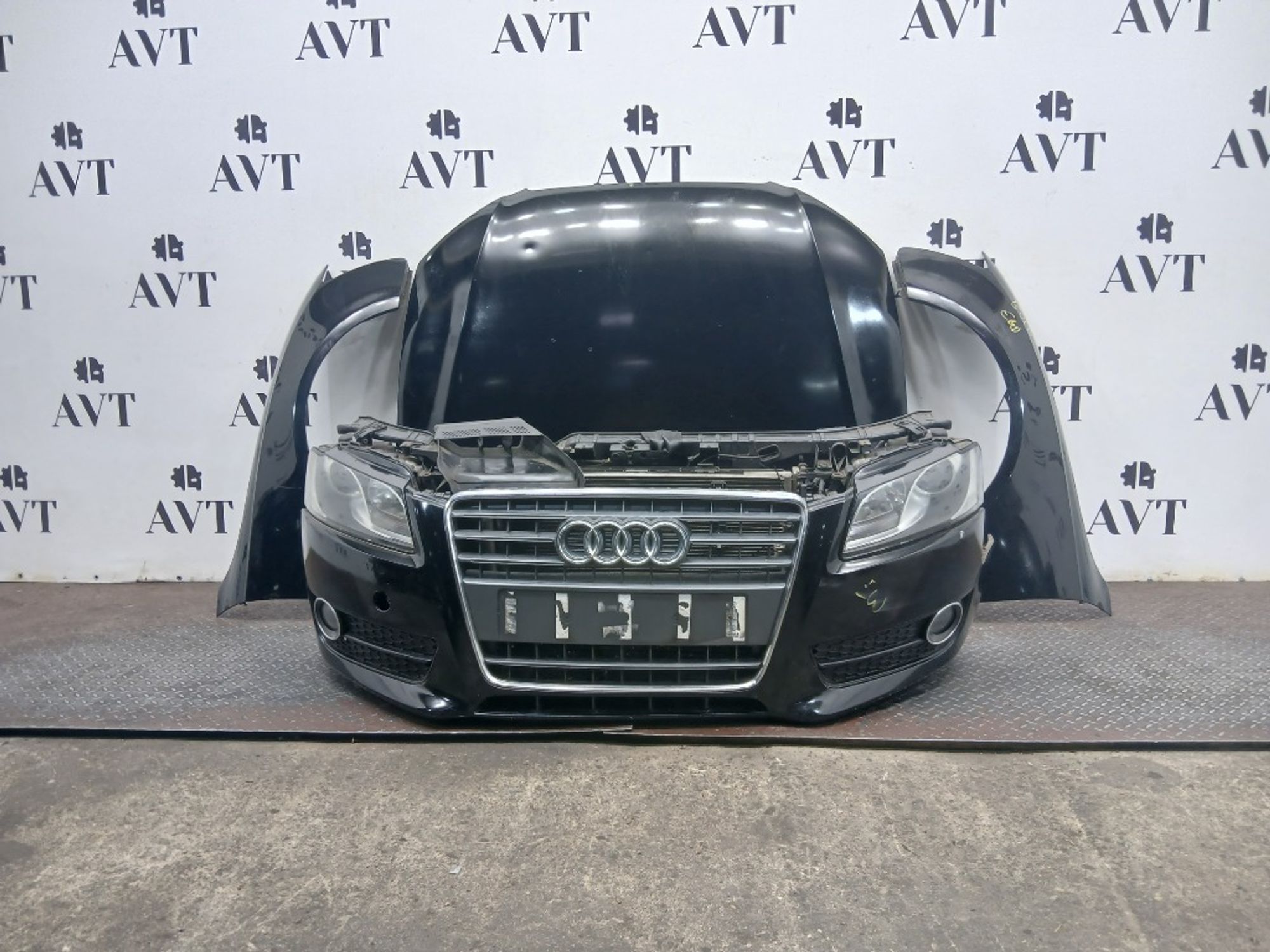 Ноускат (Nose Cut) Audi A5 8T0807105, 145000 рублей, Москва