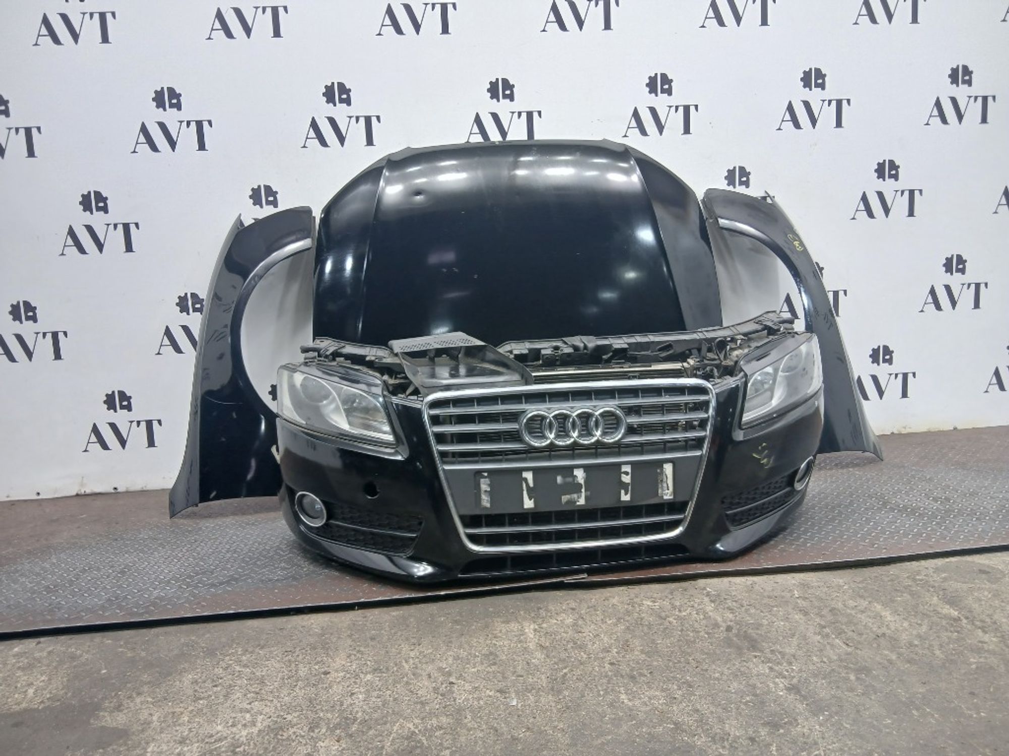 Ноускат (Nose Cut) Audi A5 8T0807105, 145000 рублей, Москва