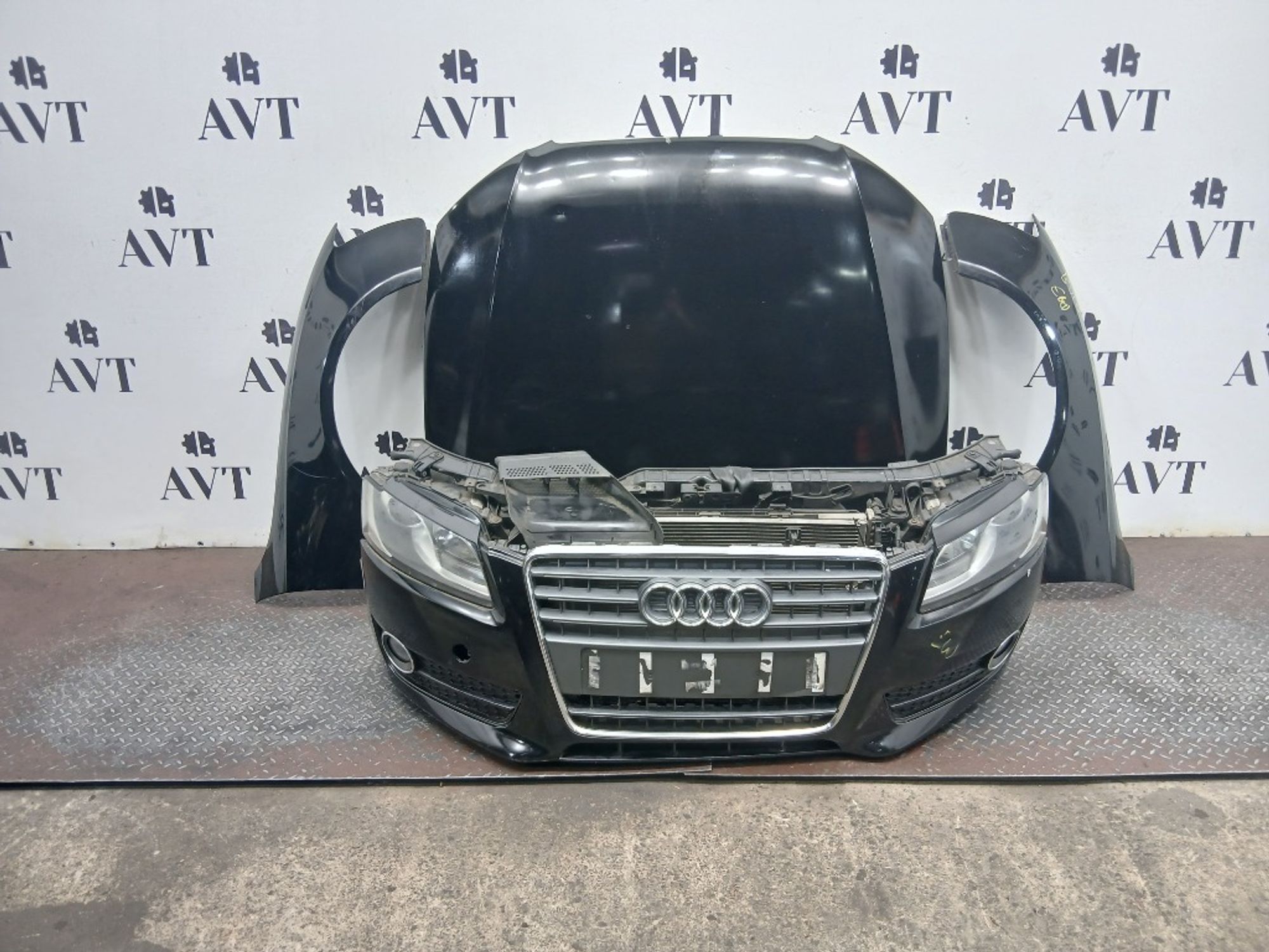 Ноускат (Nose Cut) Audi A5 8T0807105, 145000 рублей, Москва