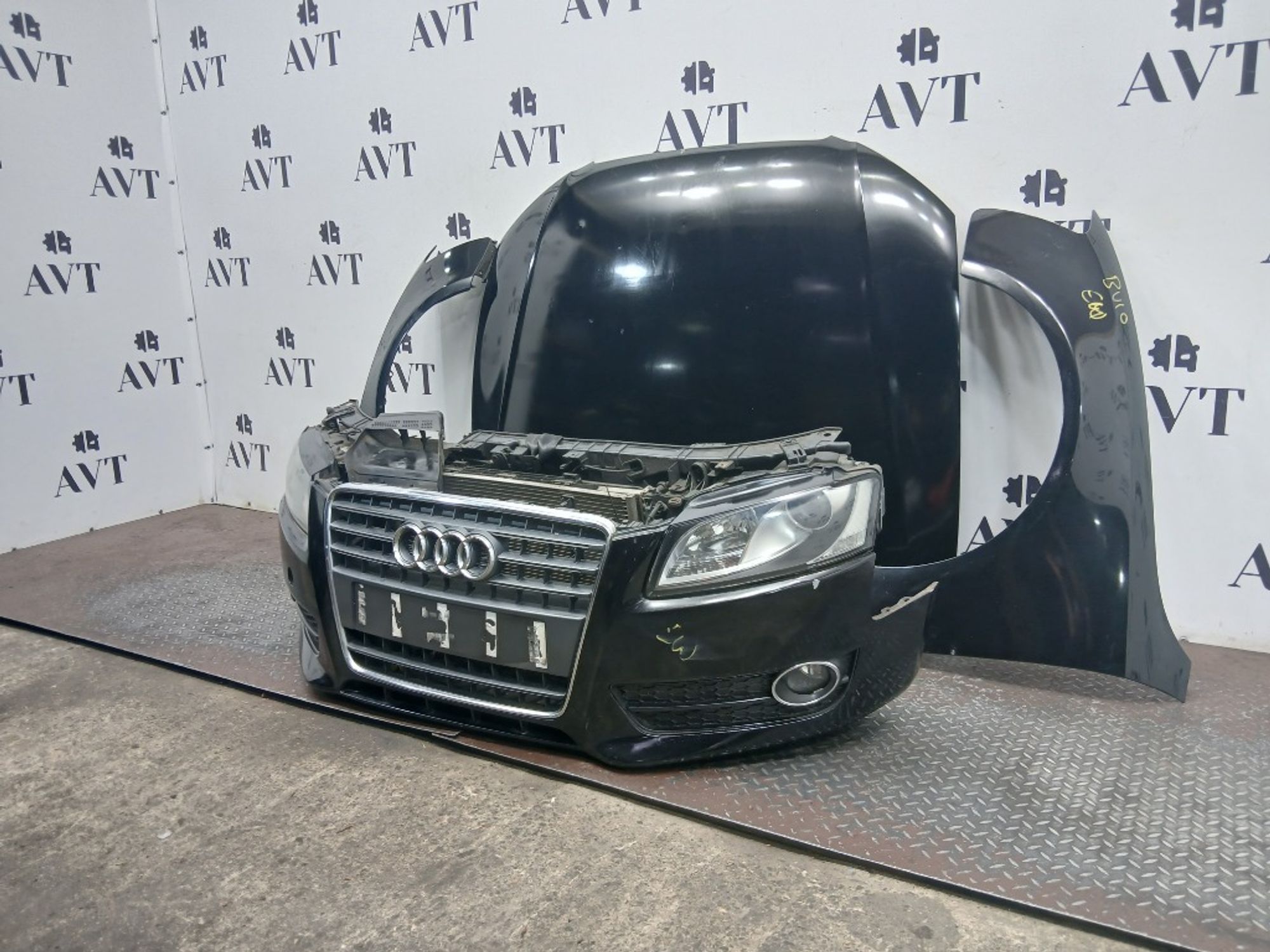 Ноускат (Nose Cut) Audi A5 8T0807105, 145000 рублей, Москва