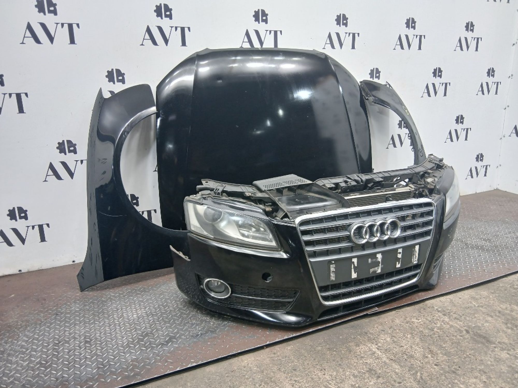 Ноускат (Nose Cut) Audi A5 8T0807105, 145000 рублей, Москва