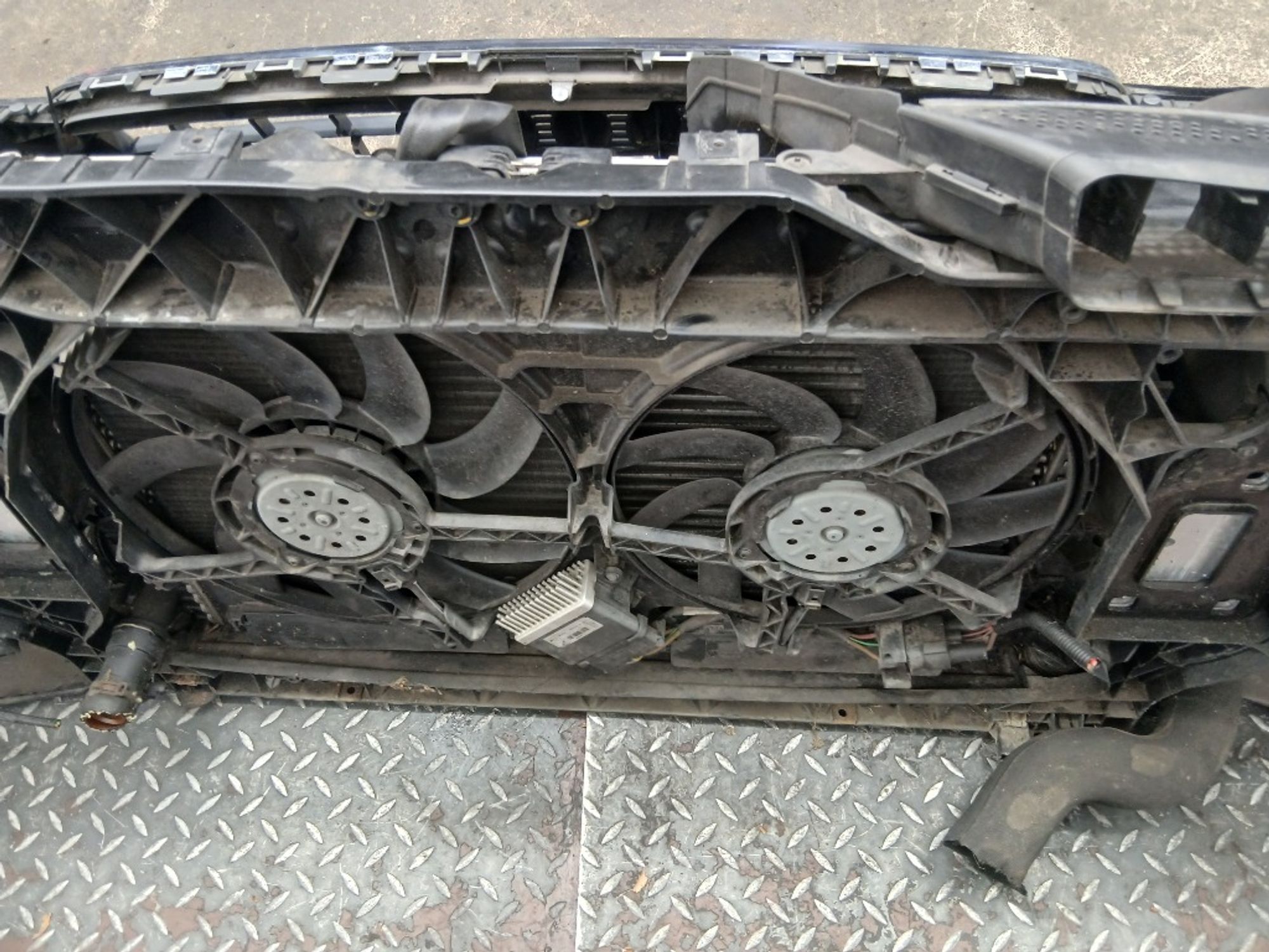 Ноускат (Nose Cut) Audi A5 8T0807105, 145000 рублей, Москва