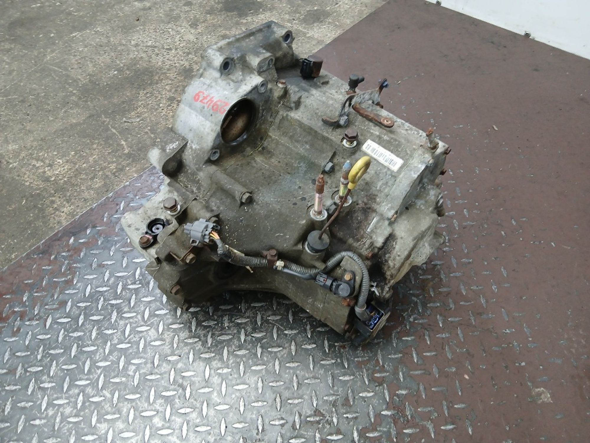 АКПП Honda Civic D16W7 SLXA, 55000 рублей, Москва