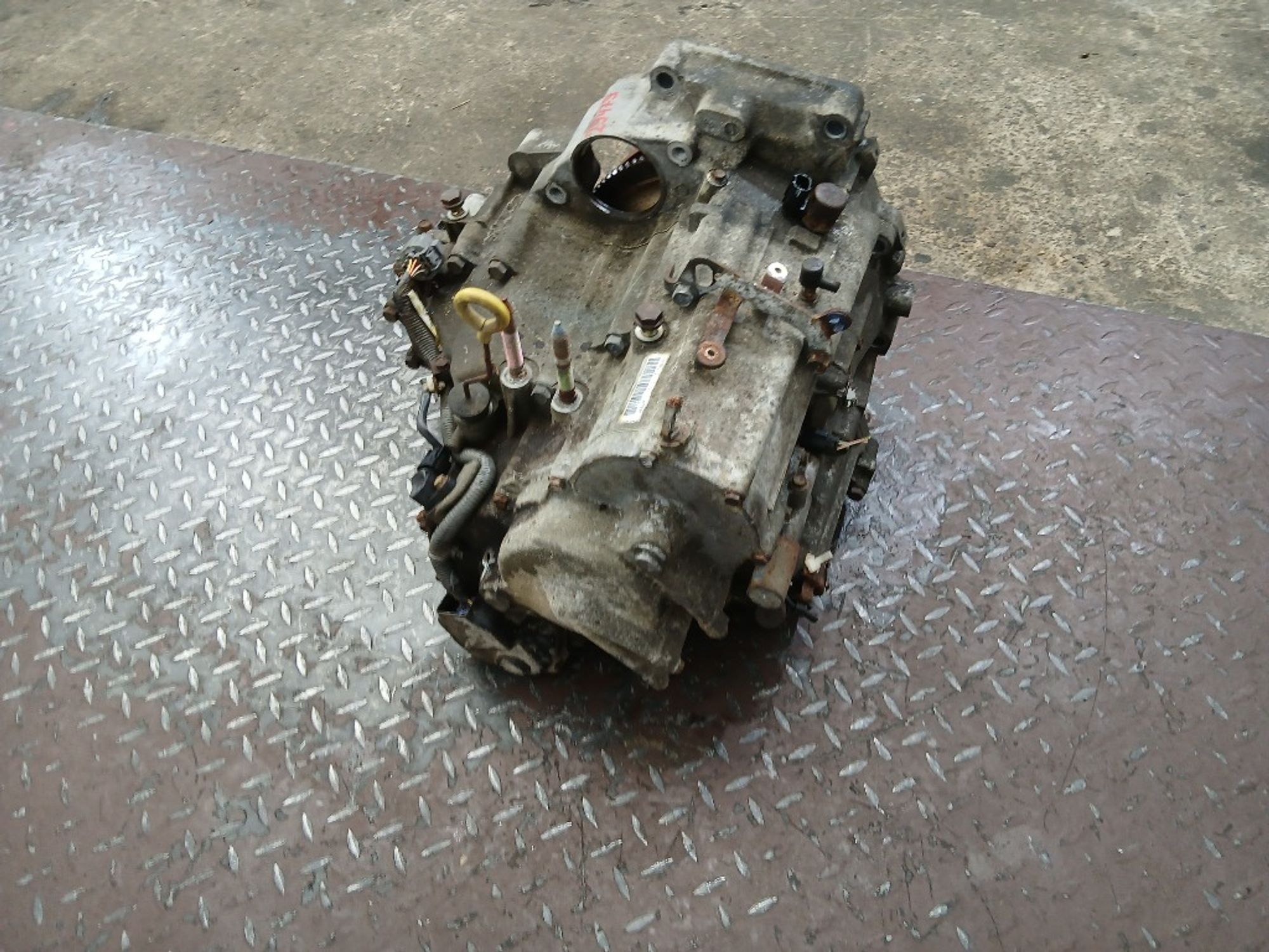 АКПП Honda Civic D16W7 SLXA, 55000 рублей, Москва