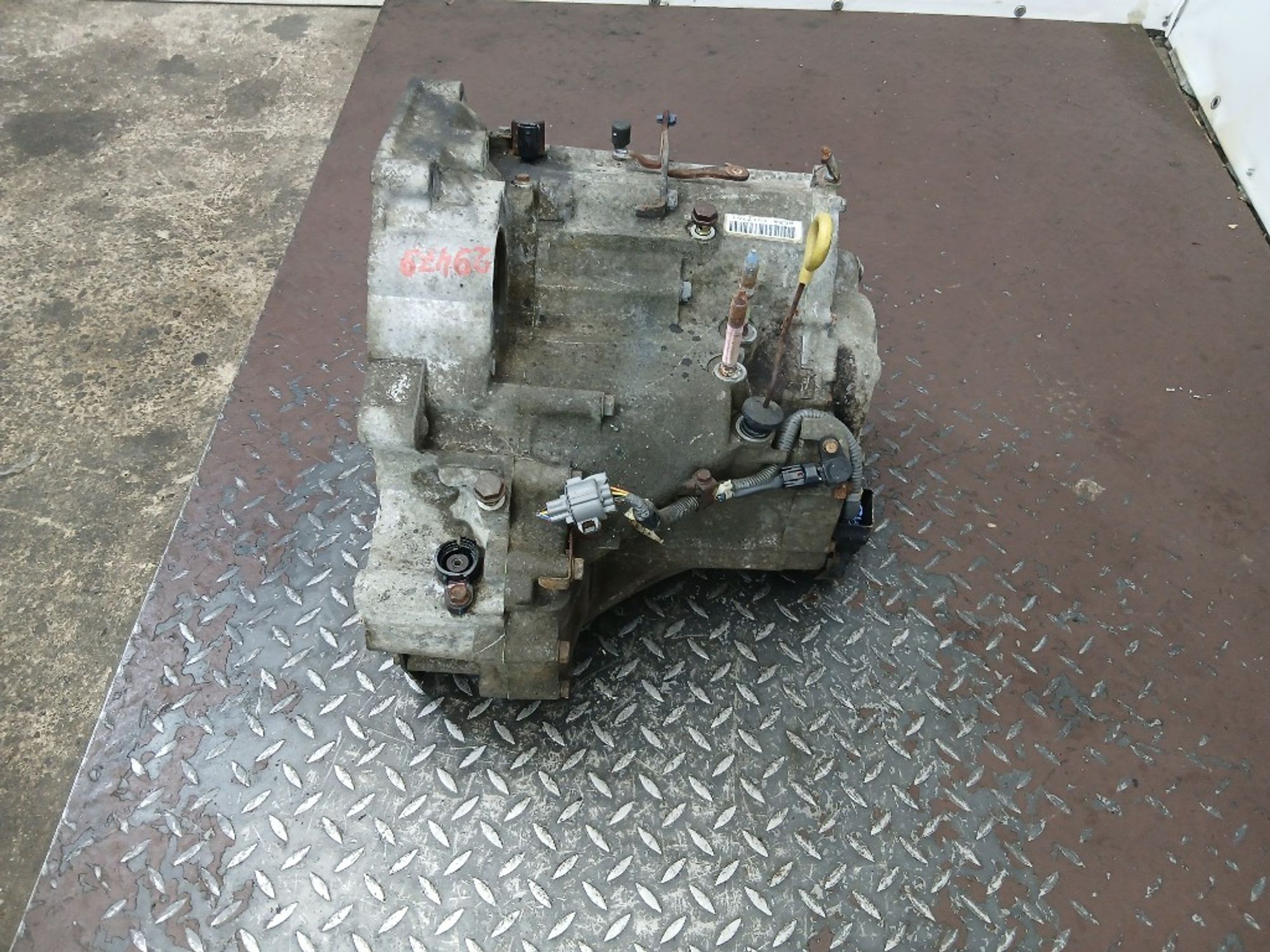 АКПП Honda Civic D16W7 SLXA, 55000 рублей, Москва