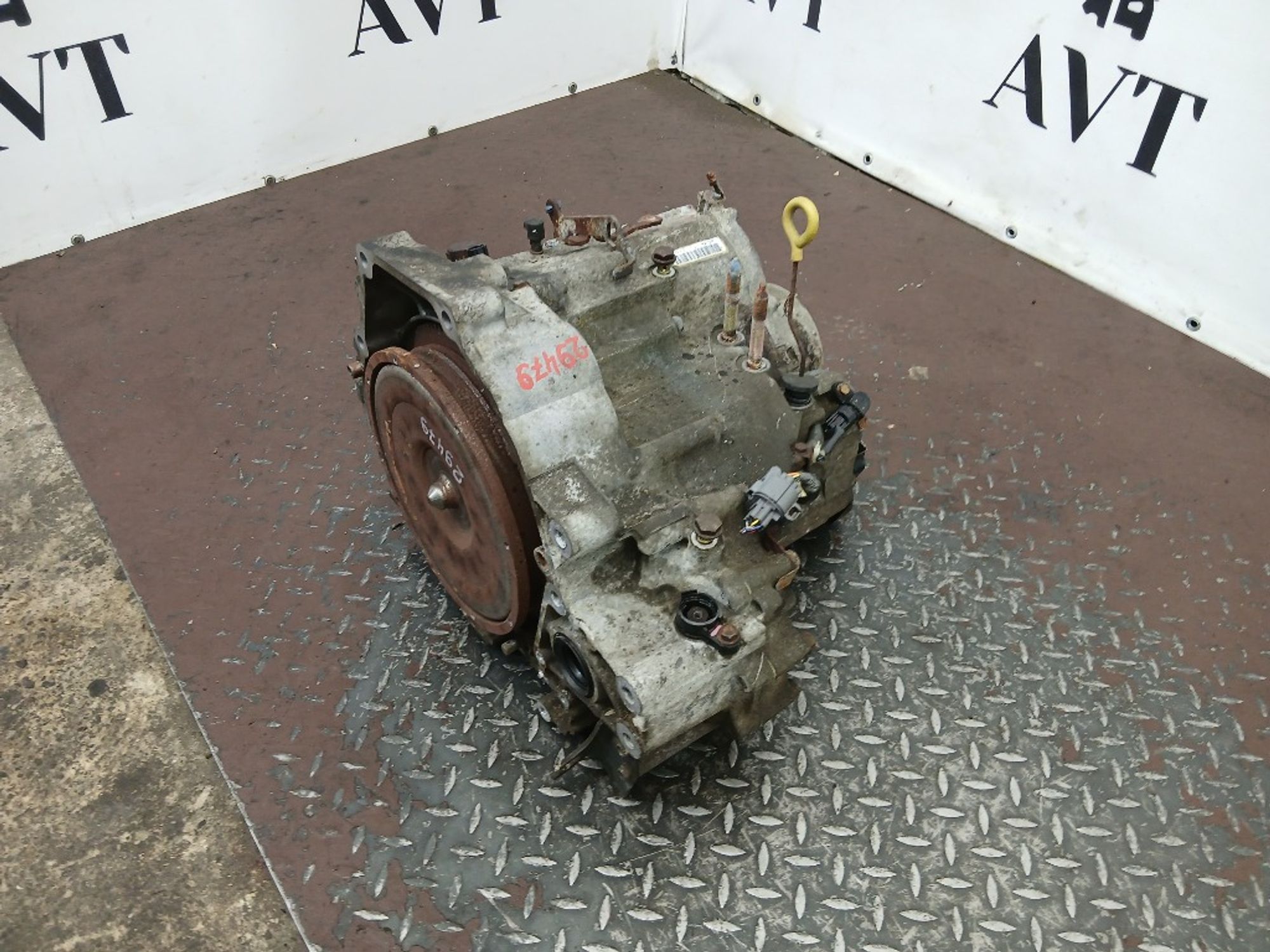 АКПП Honda Civic D16W7 SLXA, 55000 рублей, Москва