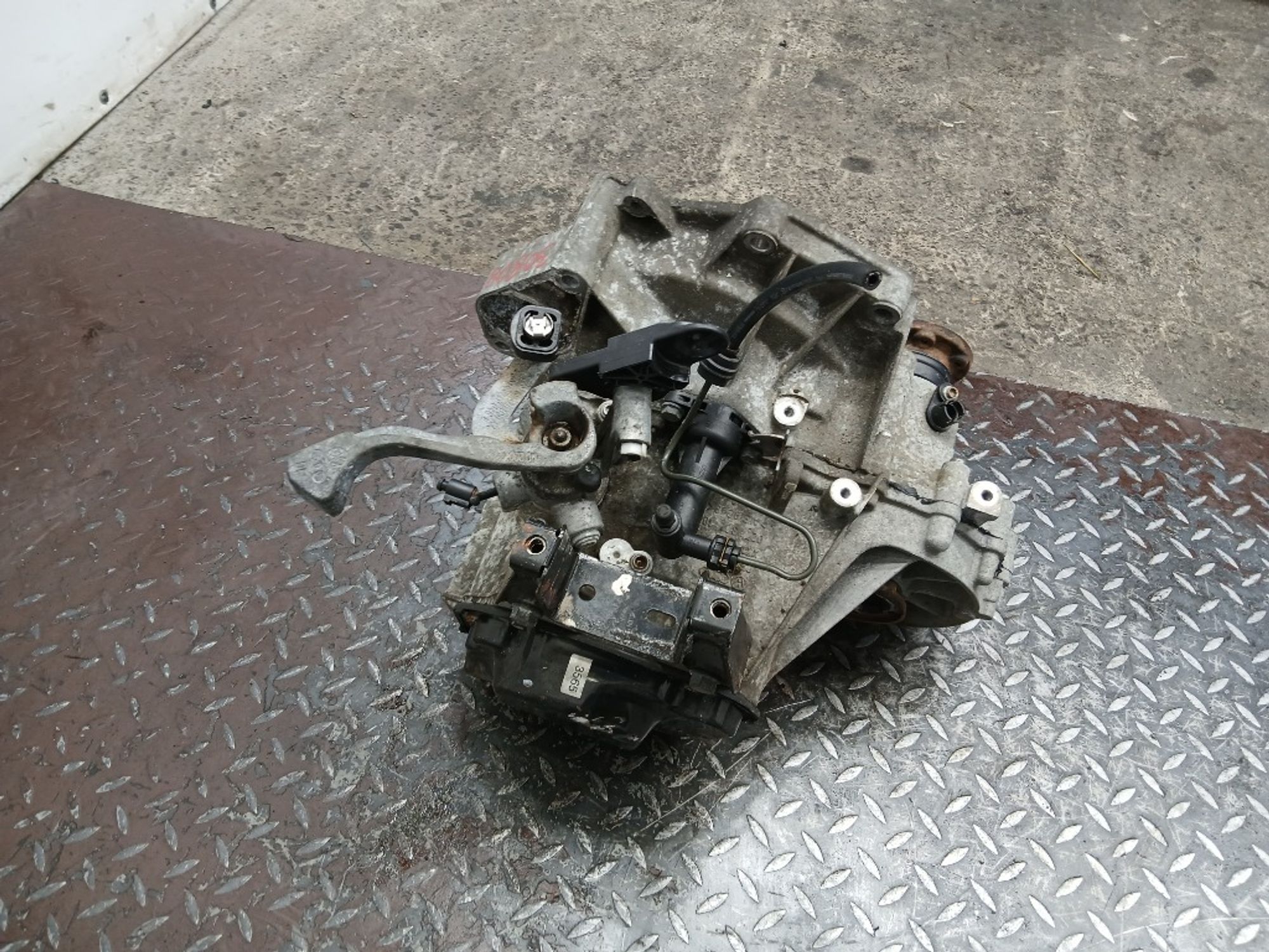 МКПП Volkswagen Polo BUD JHQ, 35000 рублей, Москва