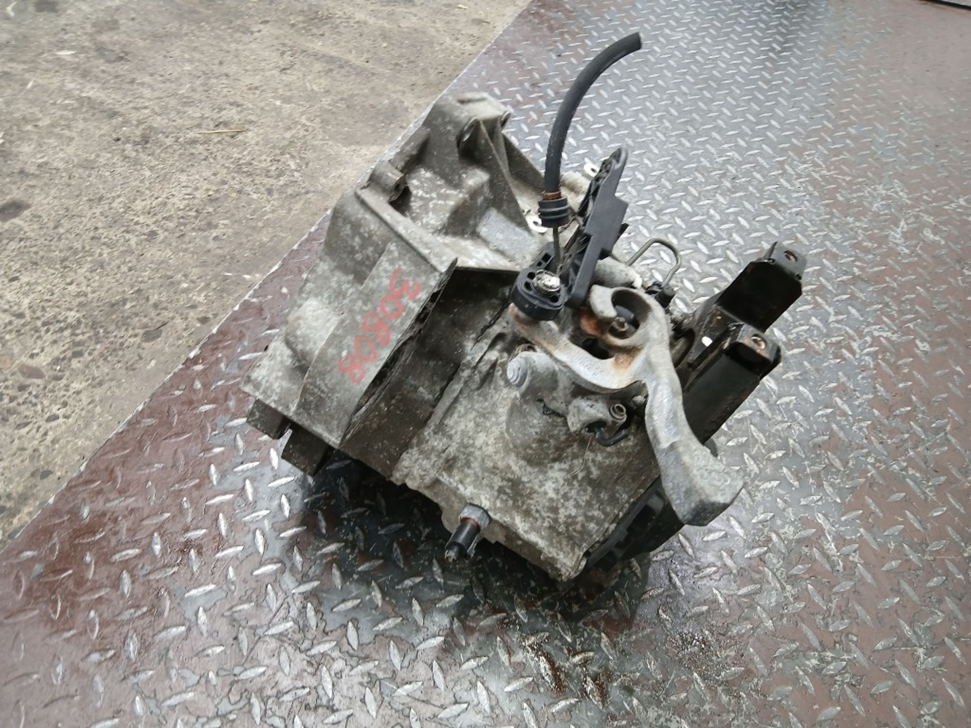 МКПП Volkswagen Polo BUD JHQ, 35000 рублей, Москва