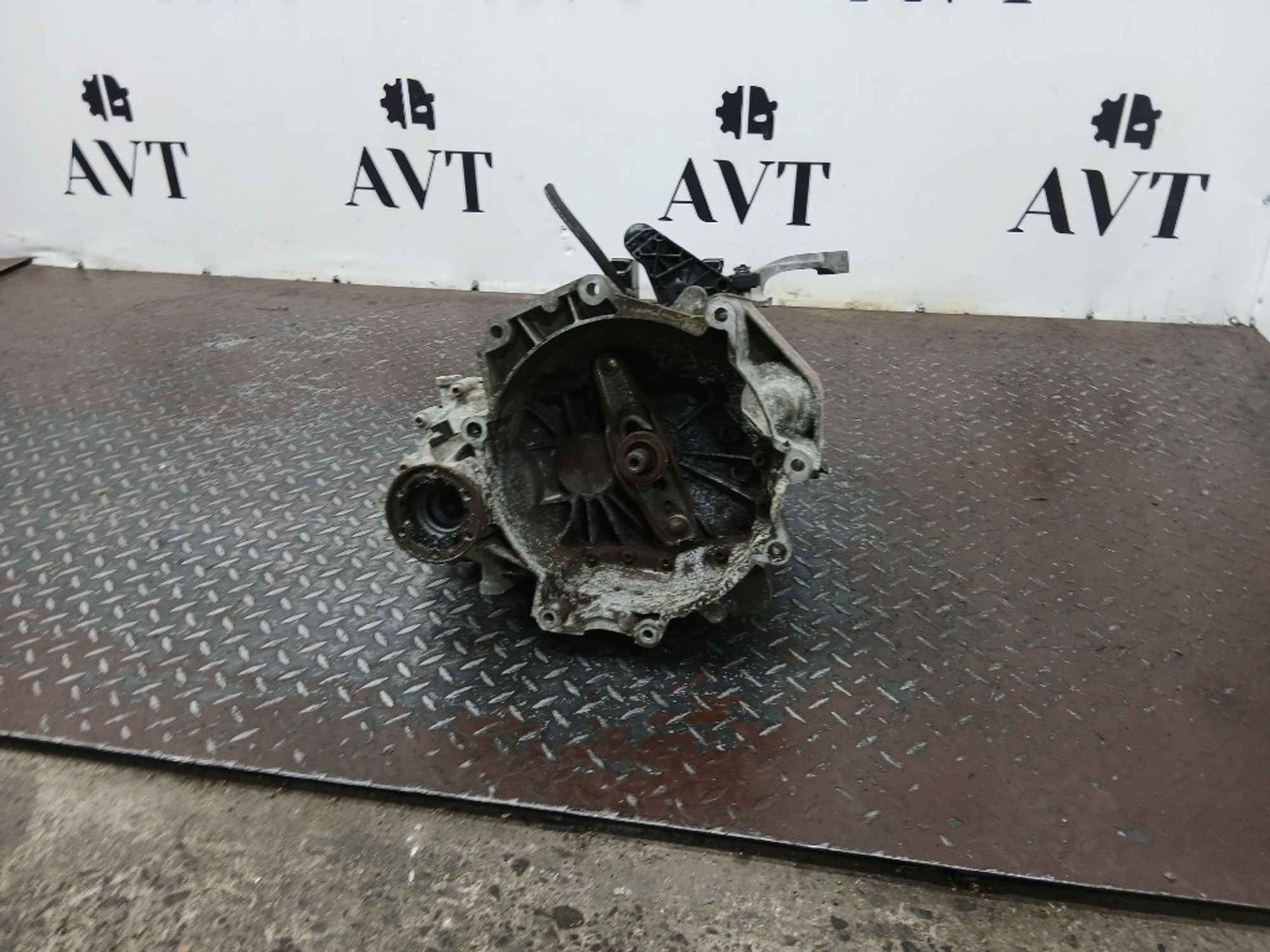 МКПП Volkswagen Polo BUD JHQ, 35000 рублей, Москва