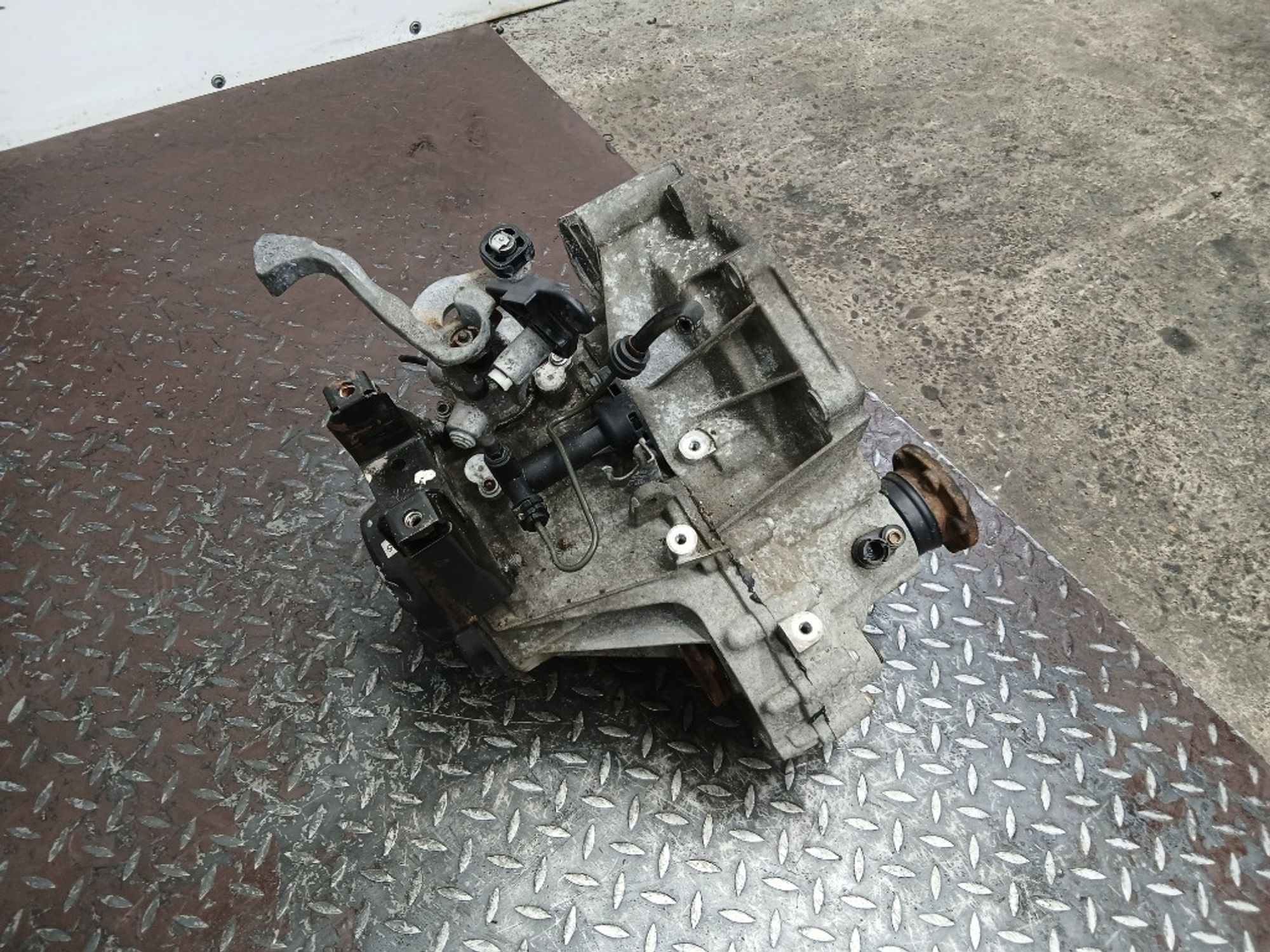 МКПП Volkswagen Polo BUD JHQ, 35000 рублей, Москва