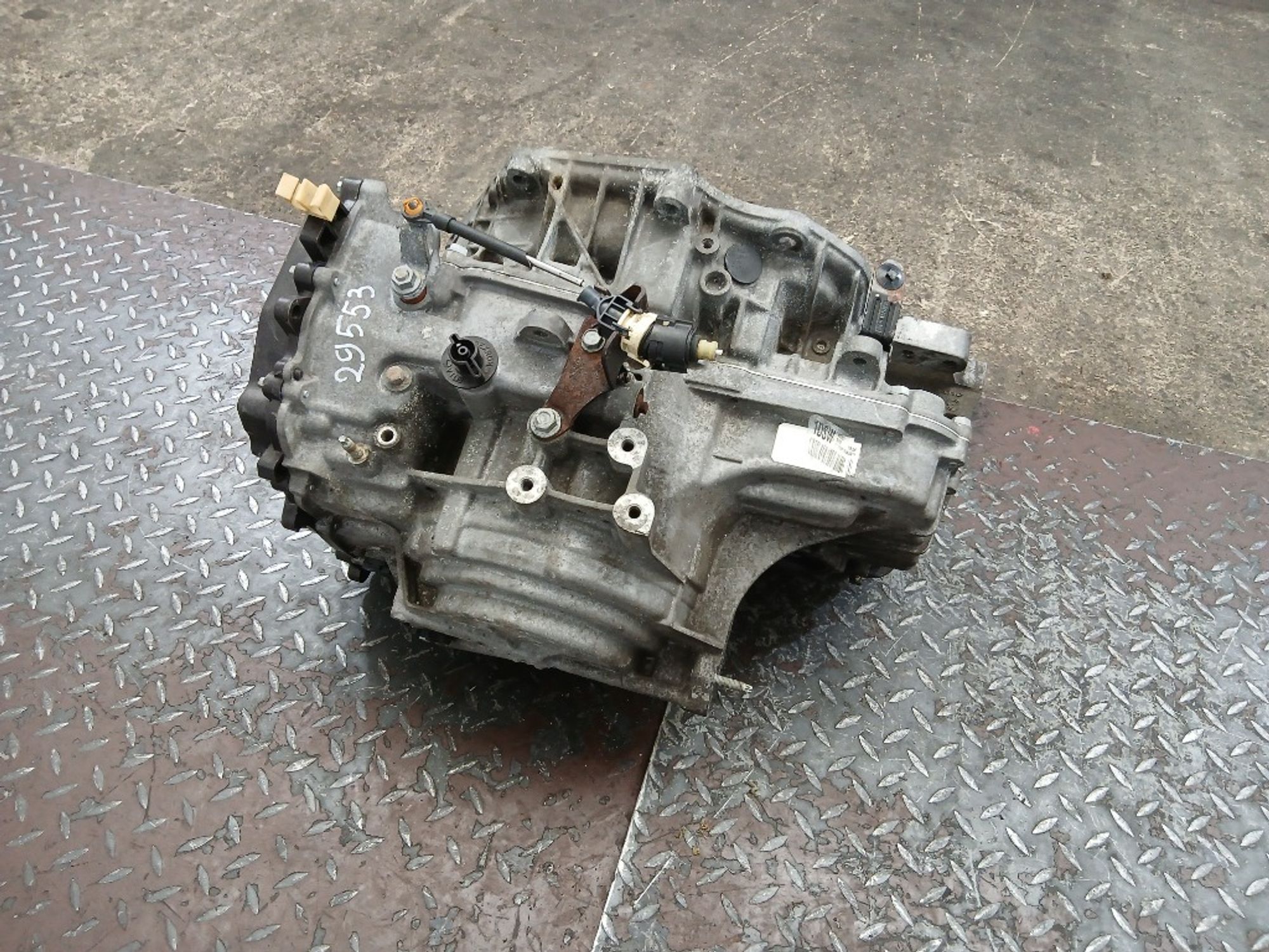 АКПП Opel Astra A16XER 6T40, 50000 рублей, Москва