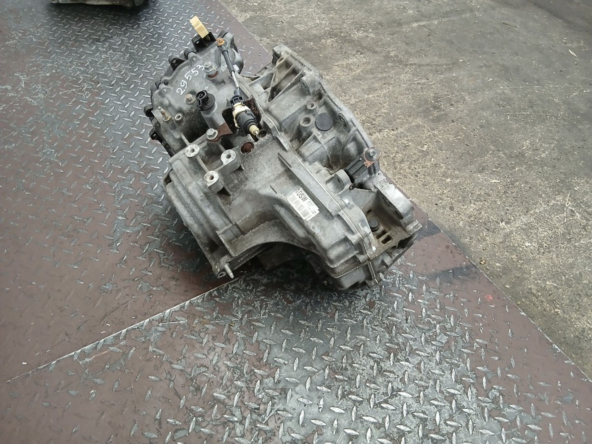 АКПП Opel Astra A16XER 6T40, 50000 рублей, Москва