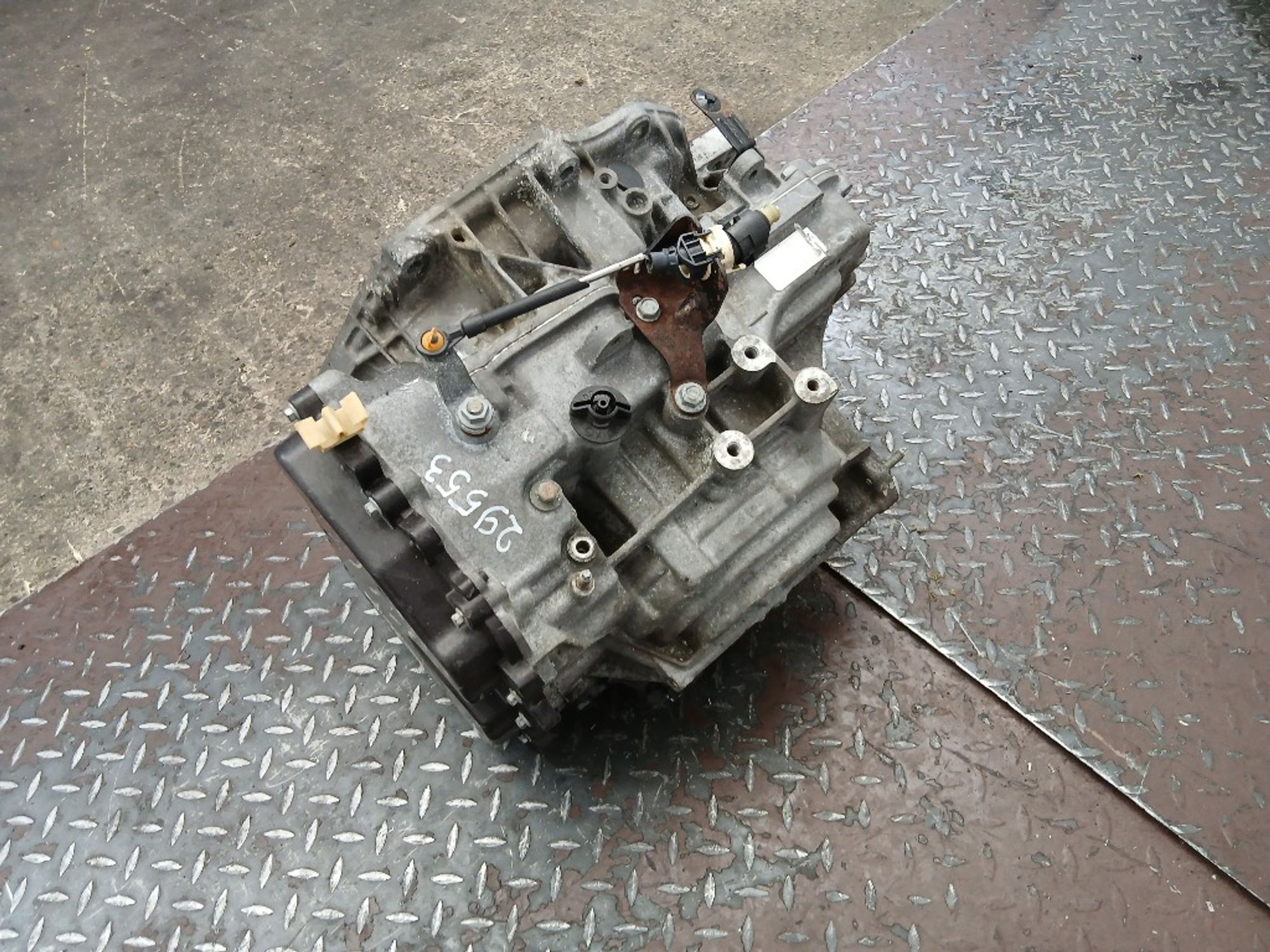 АКПП Opel Astra A16XER 6T40, 50000 рублей, Москва