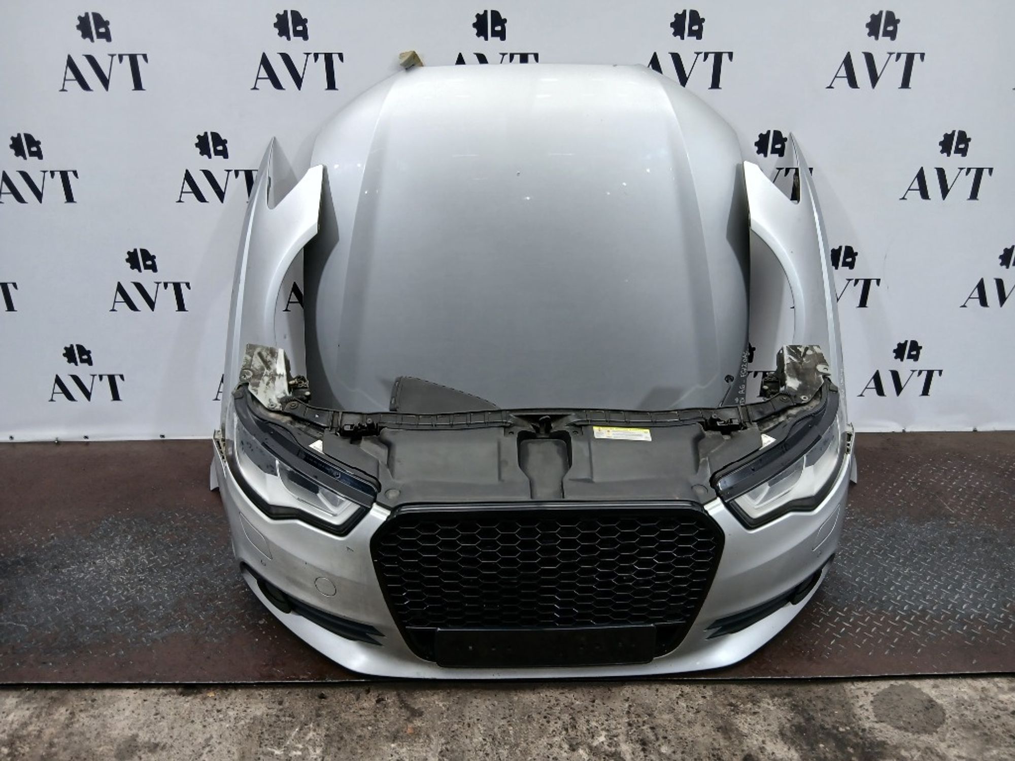 Ноускат (Nose Cut) Audi A6 C7 CDUC 4G0807065A, 180000 рублей, Москва
