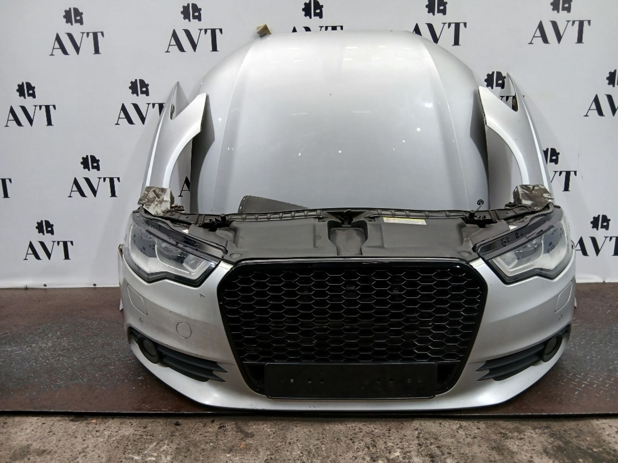 Ноускат (Nose Cut) Audi A6 C7 CDUC 4G0807065A, 180000 рублей, Москва
