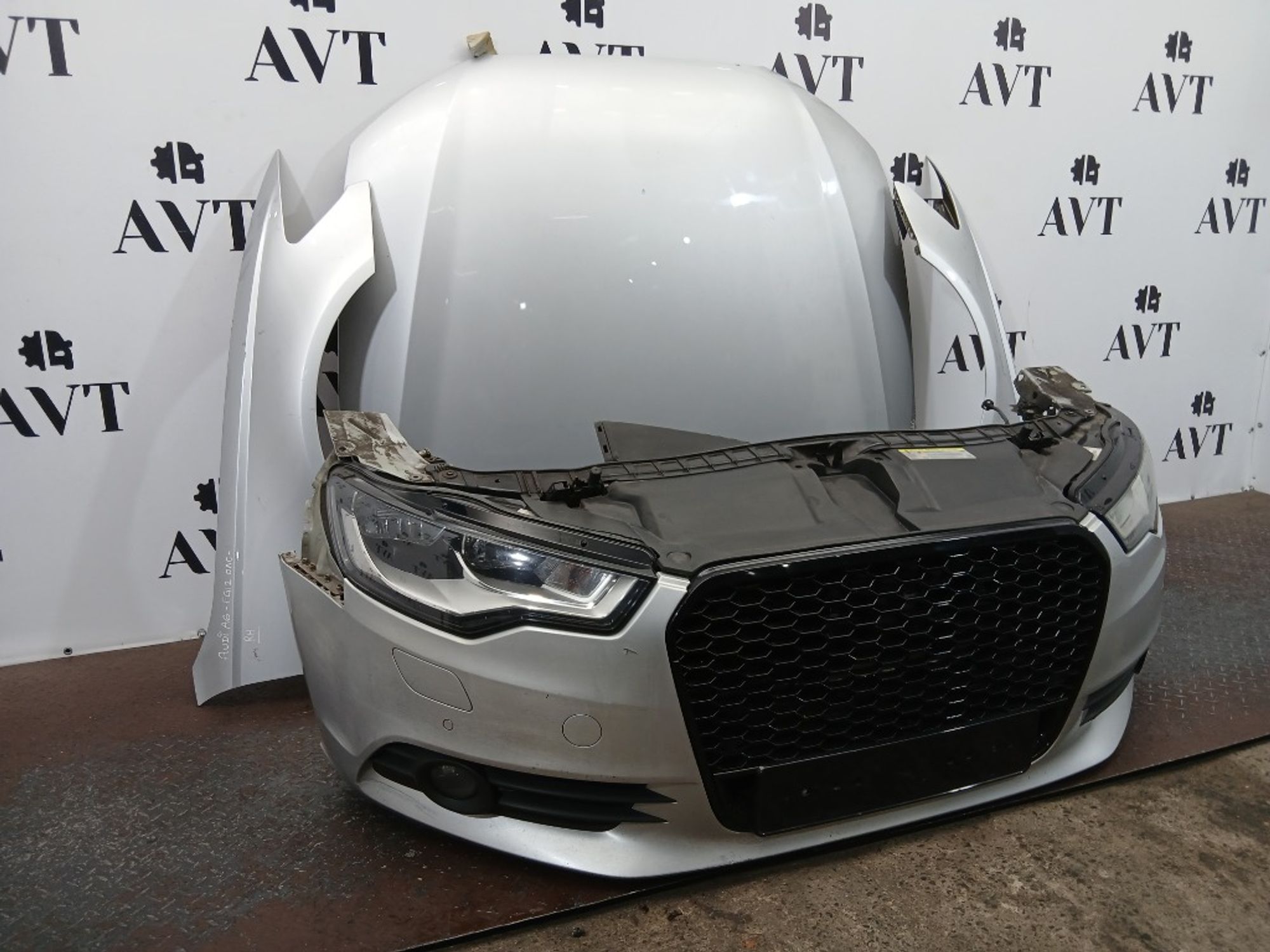 Ноускат (Nose Cut) Audi A6 C7 CDUC 4G0807065A, 180000 рублей, Москва