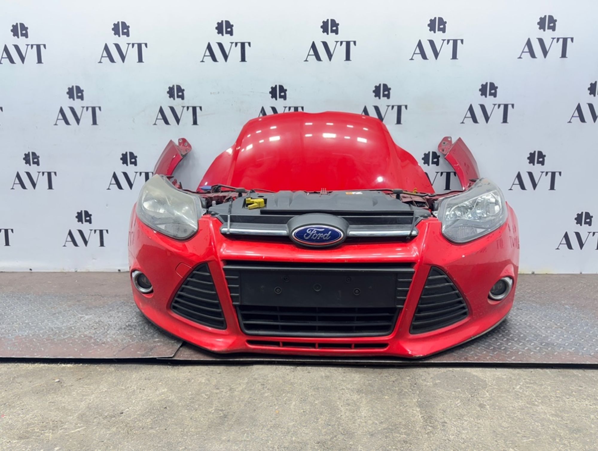 Ноускат (Nose Cut) Ford Focus 3 1719342, 100000 рублей, Москва