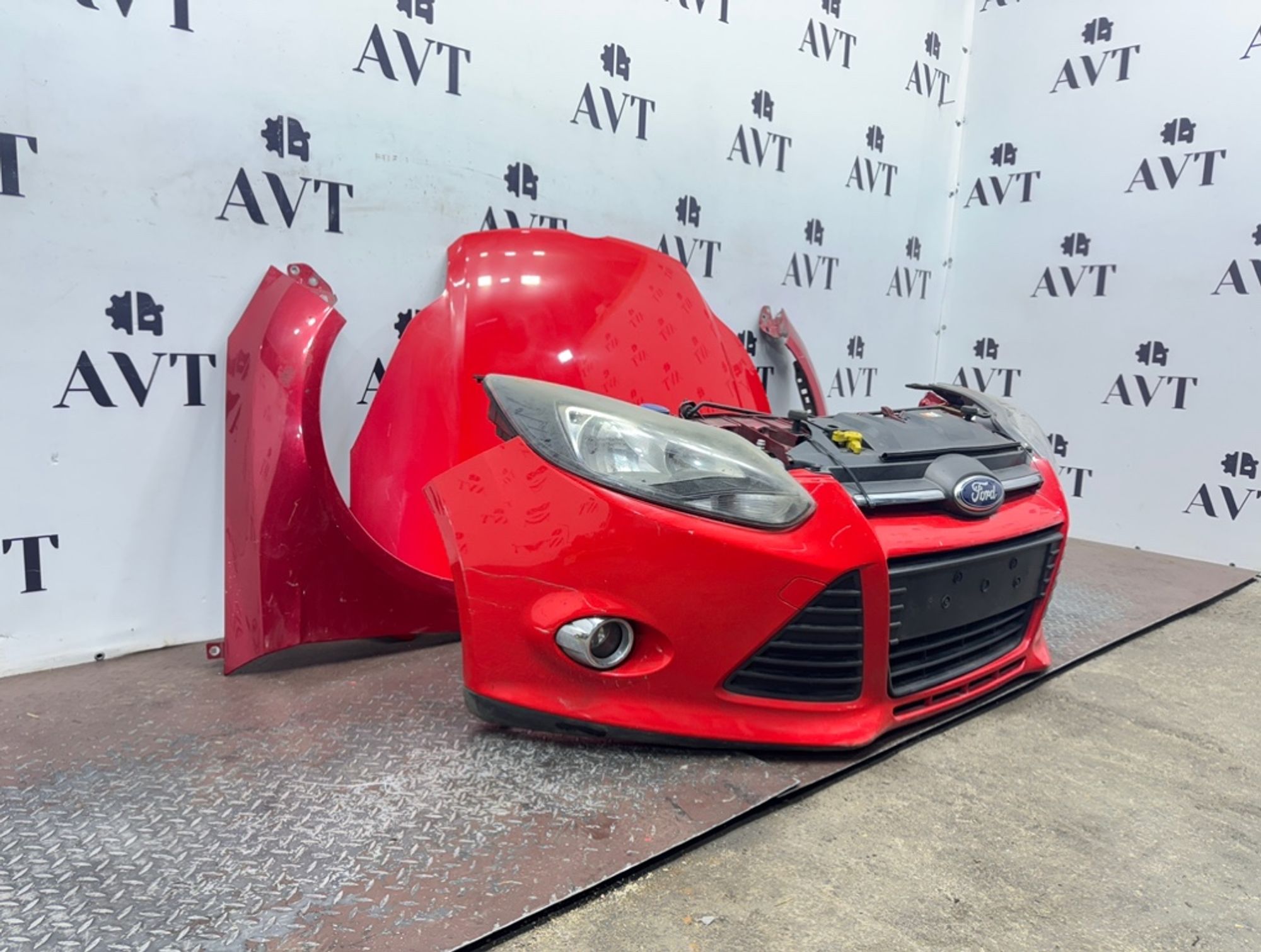 Ноускат (Nose Cut) Ford Focus 3 1719342, 100000 рублей, Москва
