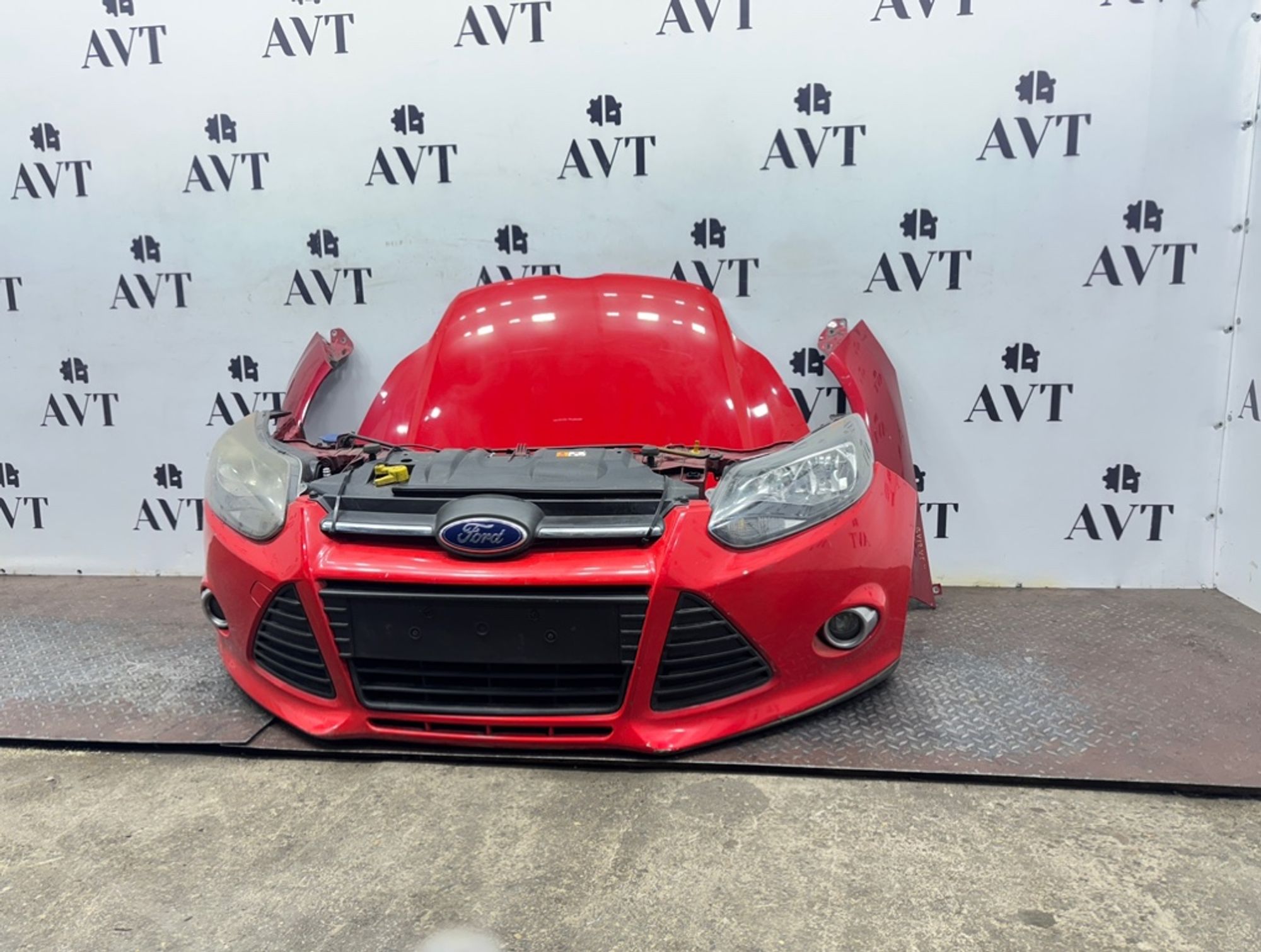 Ноускат (Nose Cut) Ford Focus 3 1719342, 100000 рублей, Москва