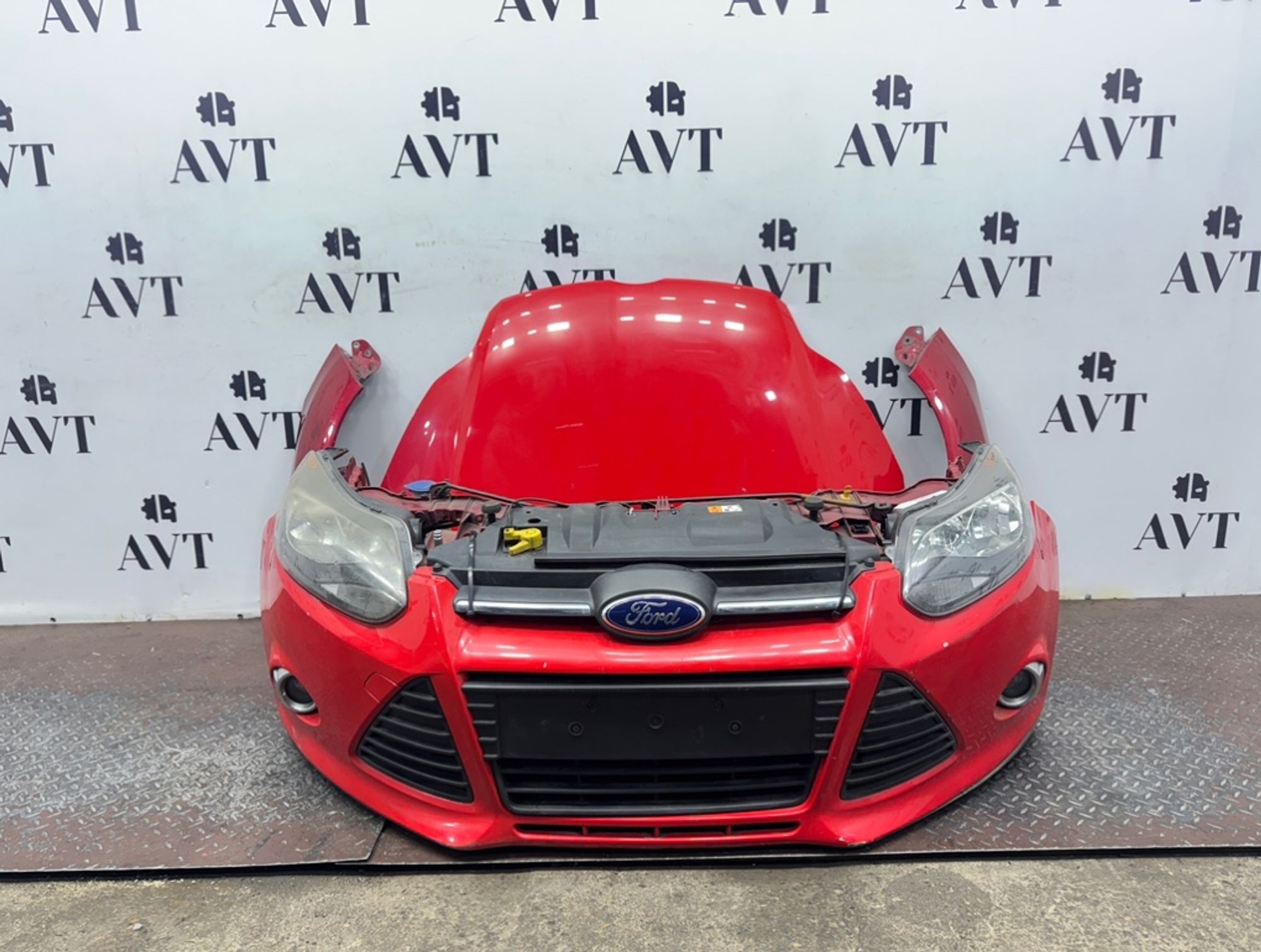 Ноускат (Nose Cut) Ford Focus 3 1719342, 100000 рублей, Москва