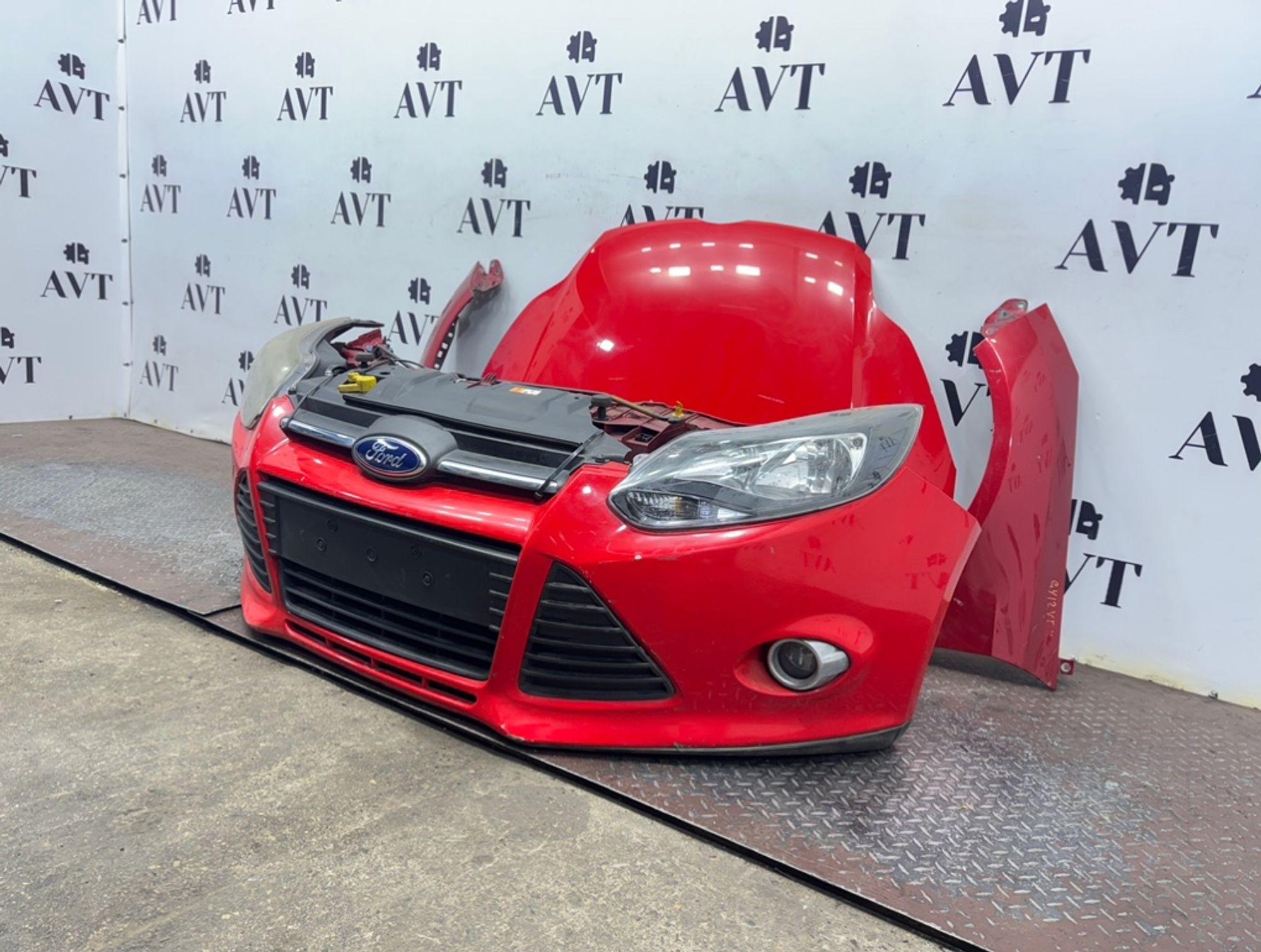 Ноускат (Nose Cut) Ford Focus 3 1719342, 100000 рублей, Москва