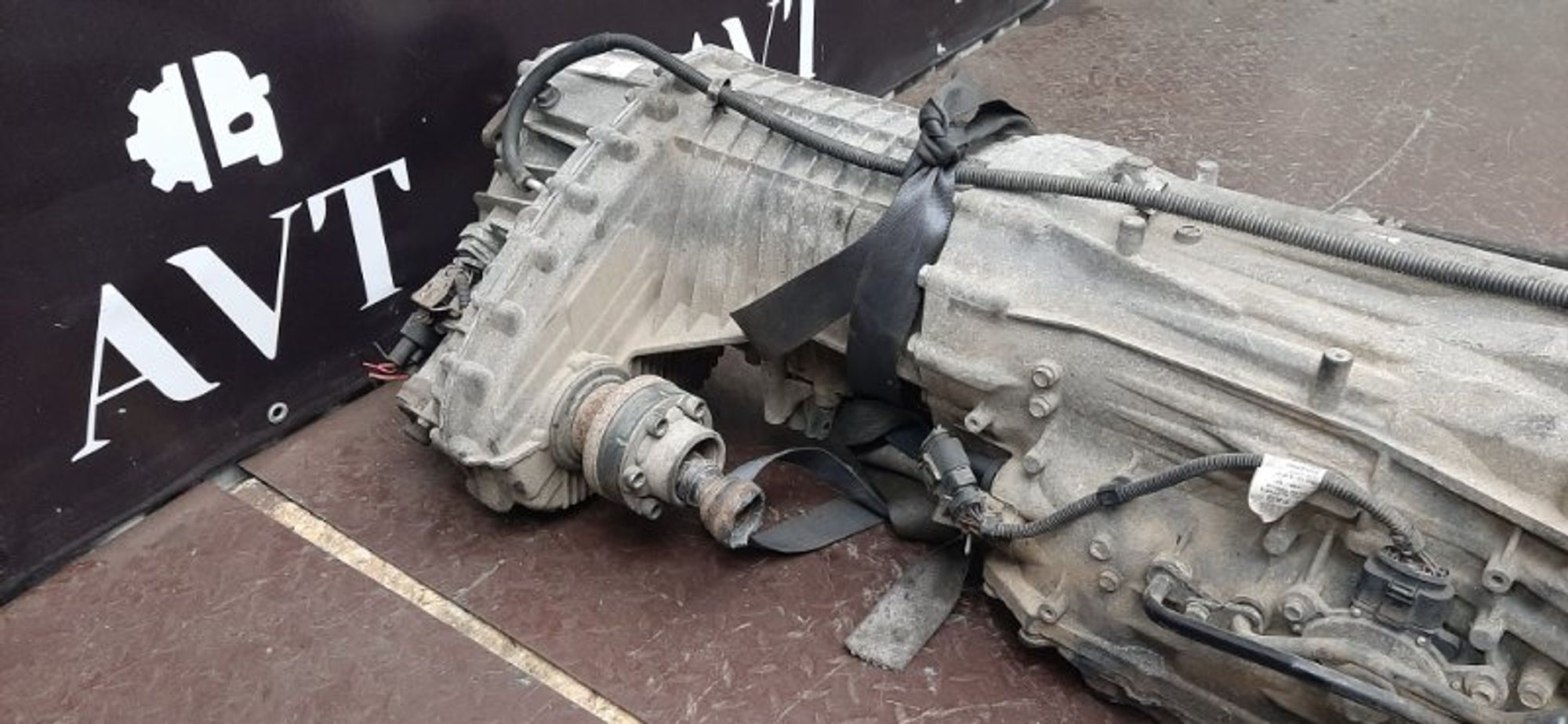 АКПП Volkswagen Touareg BKS HXG, 38000 рублей, Москва