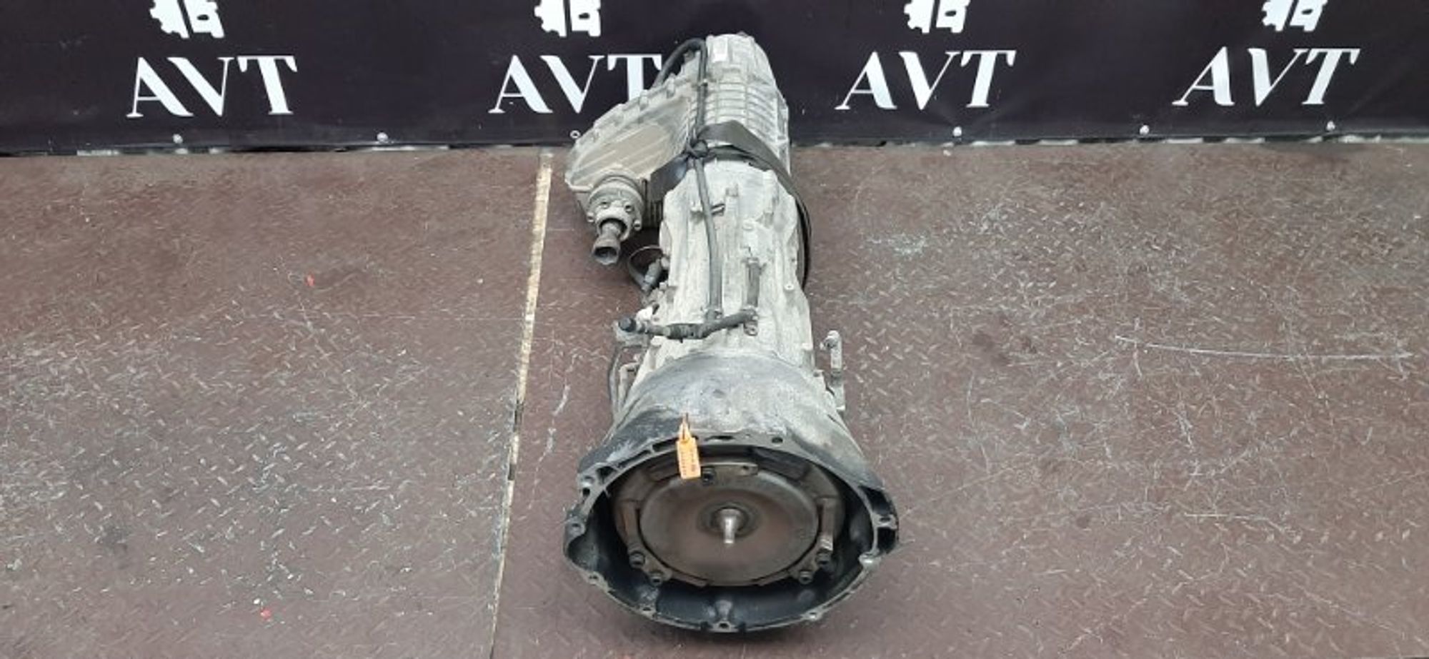 АКПП Volkswagen Touareg BKS HXG, 38000 рублей, Москва