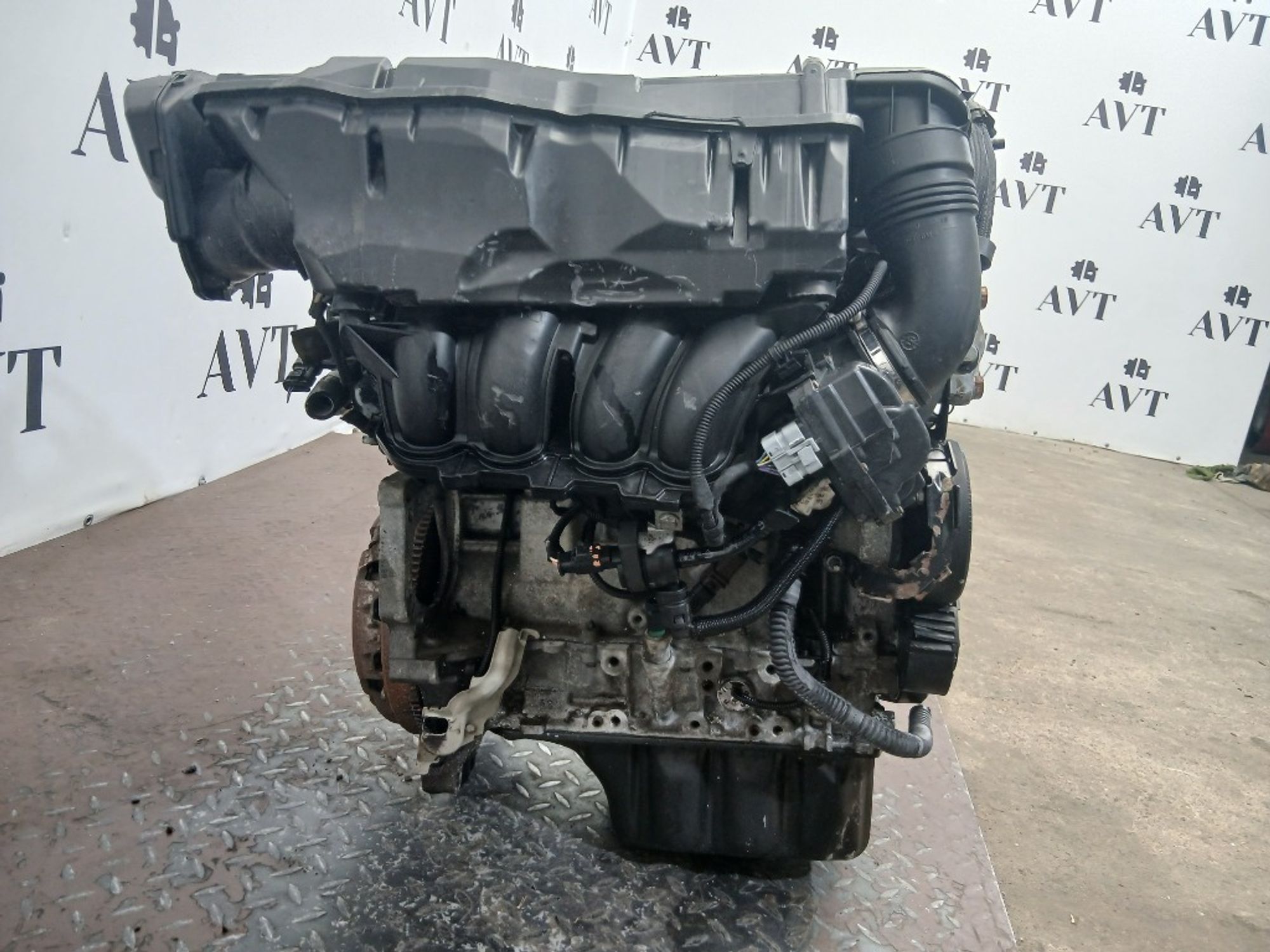 Двигатель Citroen DS3 EP6C 5FS EP6C 5FS, 120000 рублей, Москва