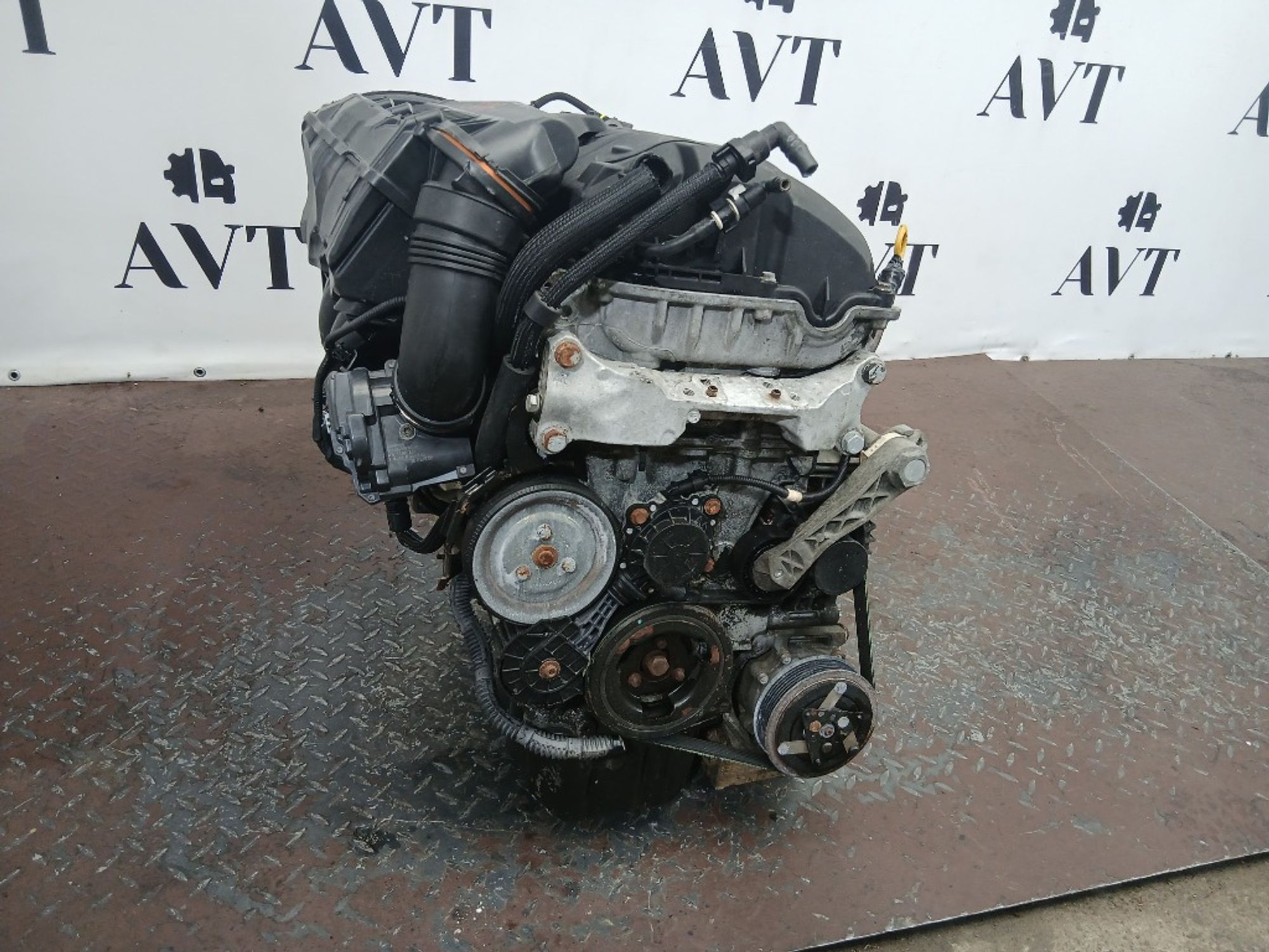 Двигатель Citroen DS3 EP6C 5FS EP6C 5FS, 120000 рублей, Москва