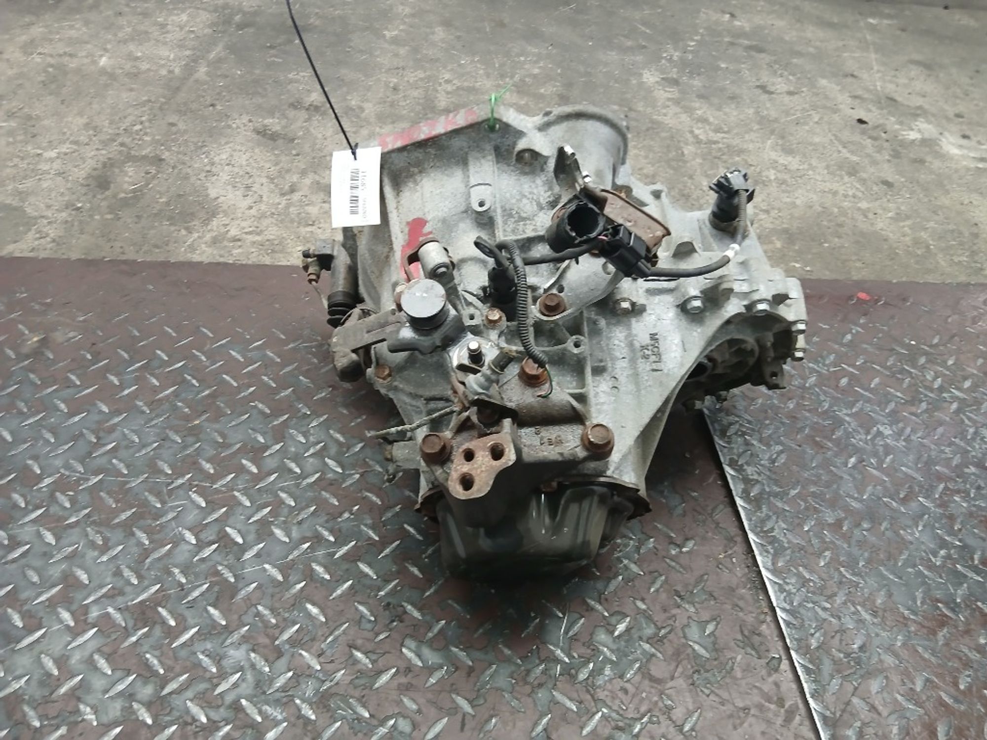 МКПП KIA Rio 1 G4EE M5CF1, 12000 рублей, Москва